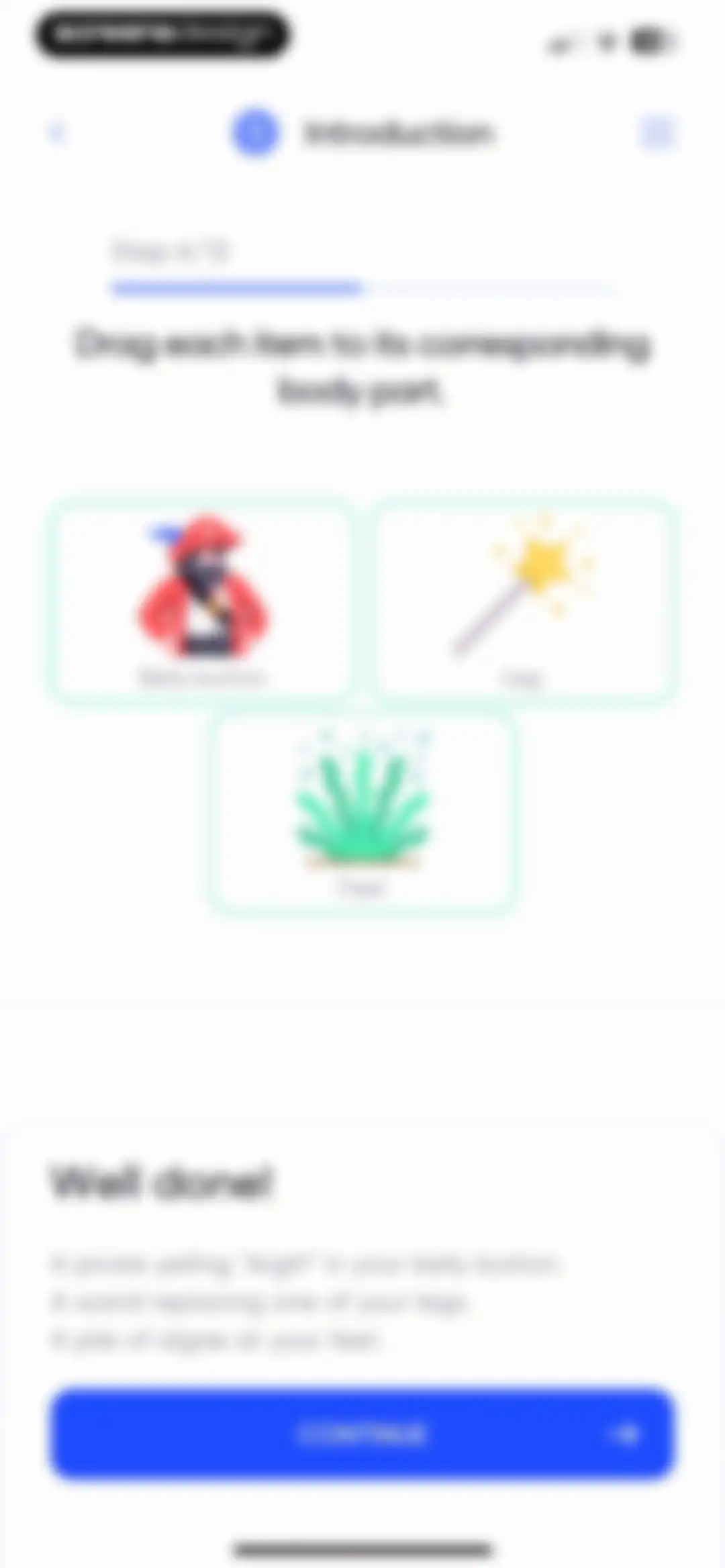memoryOS: Memory Games screen 53