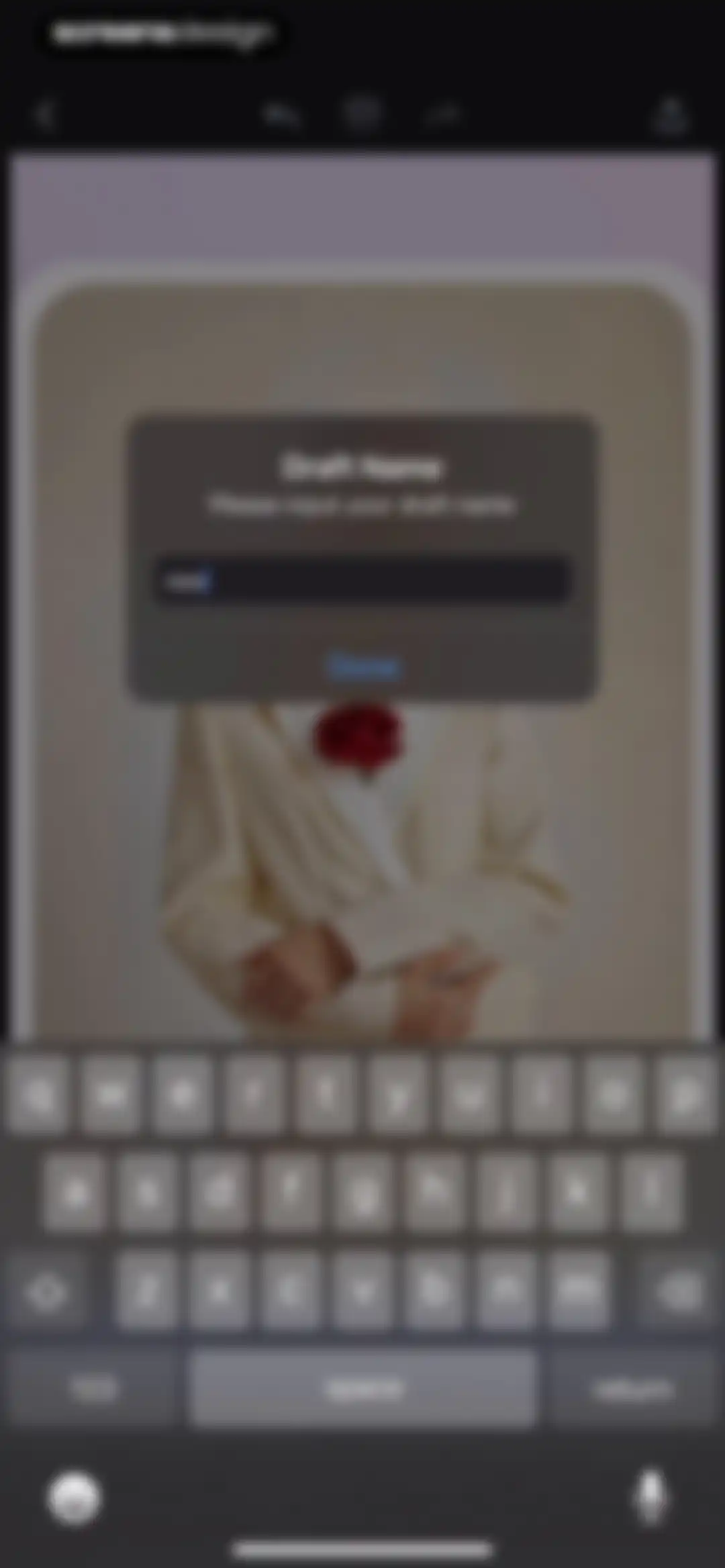 Edit Up: AI Photo Video Editor screen 31