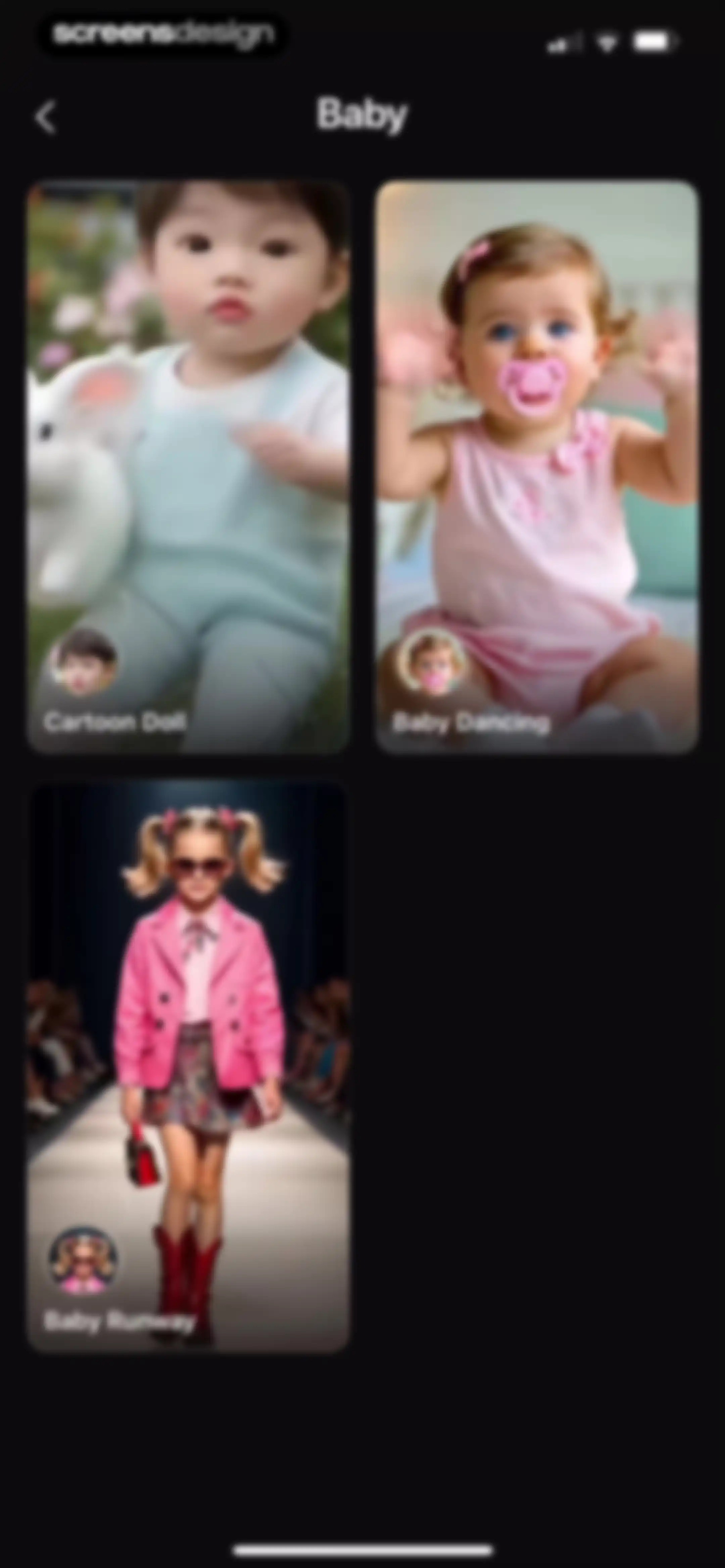 AI Video Photo Generator Videa screen 30