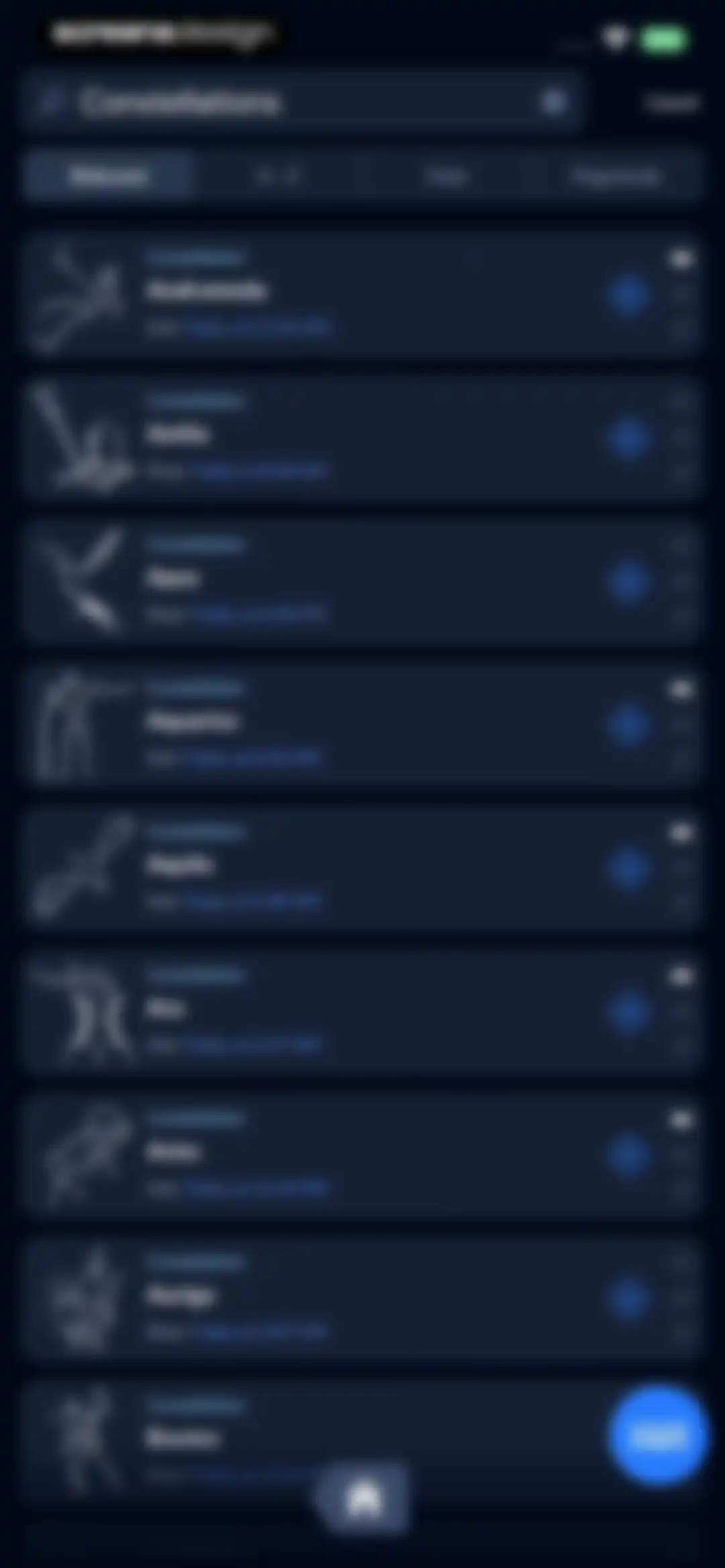 Sky Tonight - Stargazing Guide screen 28