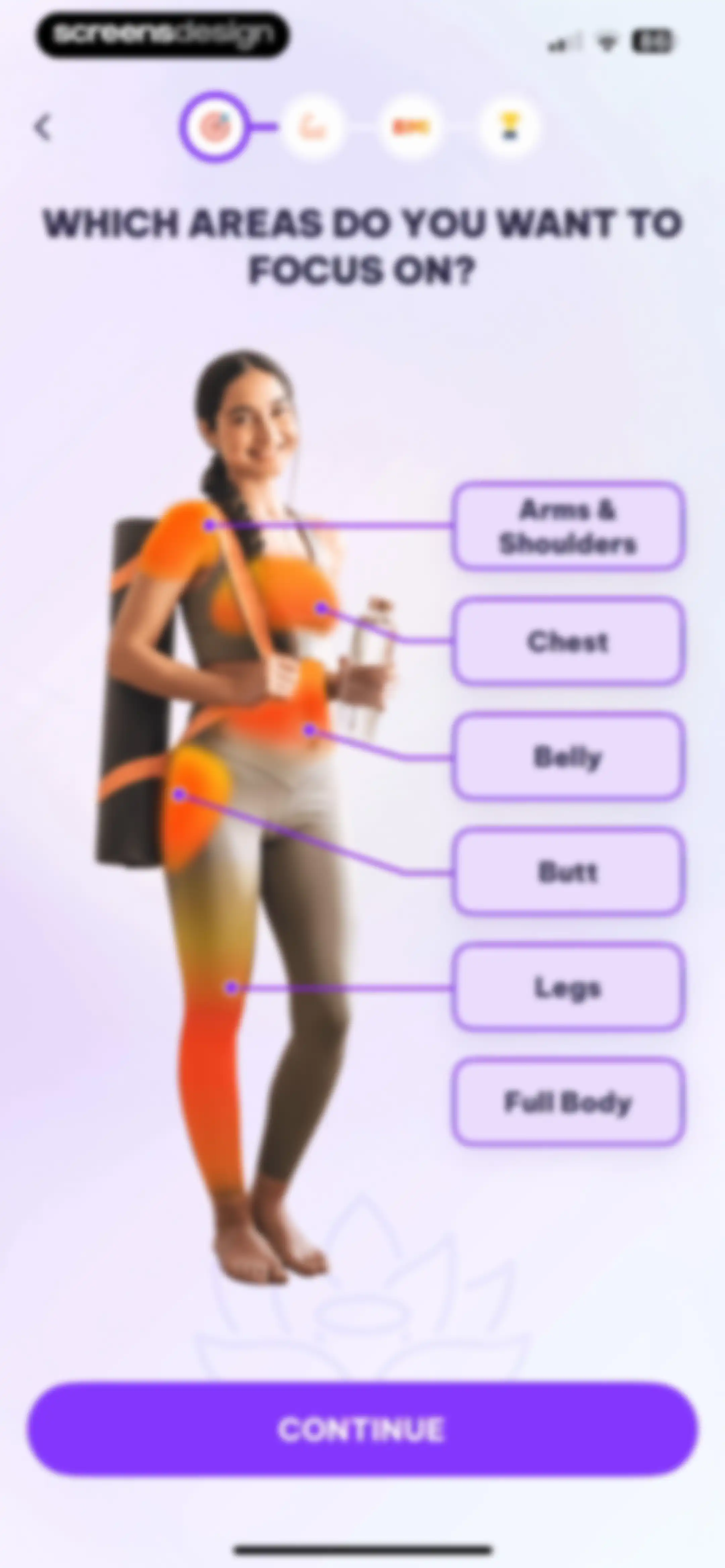 Daily Yoga: Yoga for Fitness® screen 9