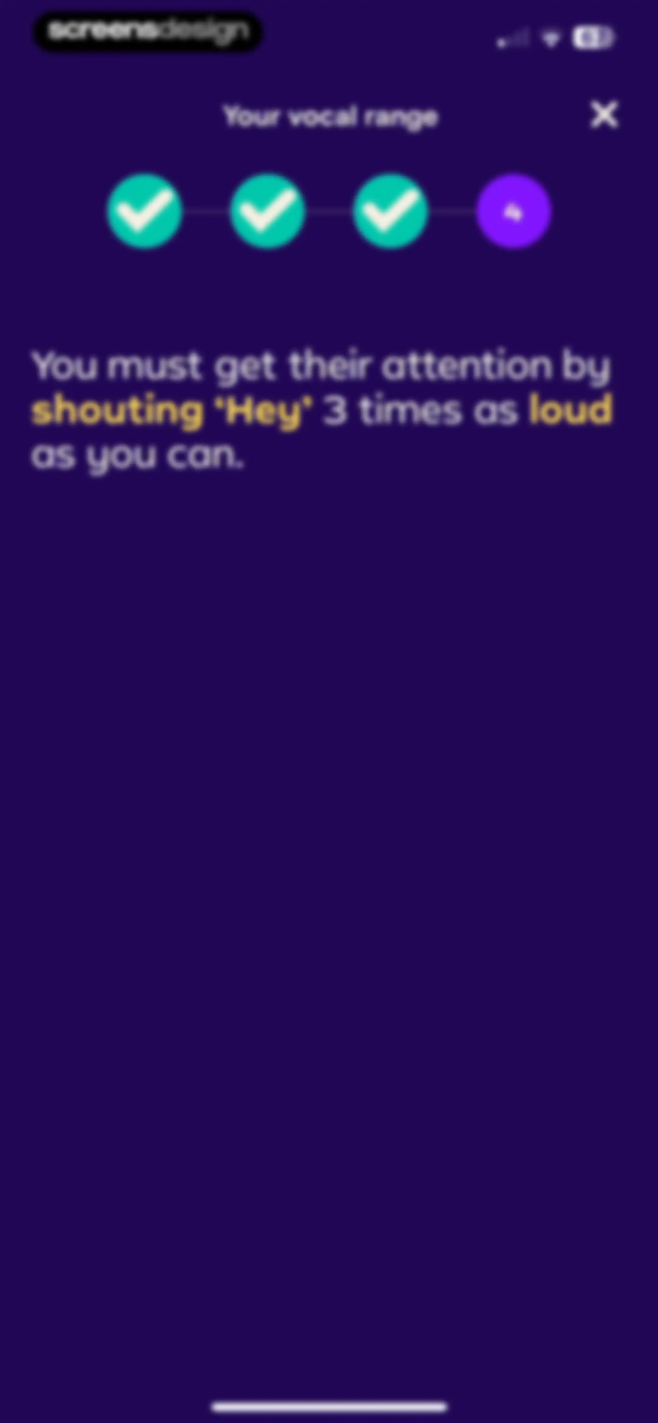 Simply Sing: My Singing App screen 57