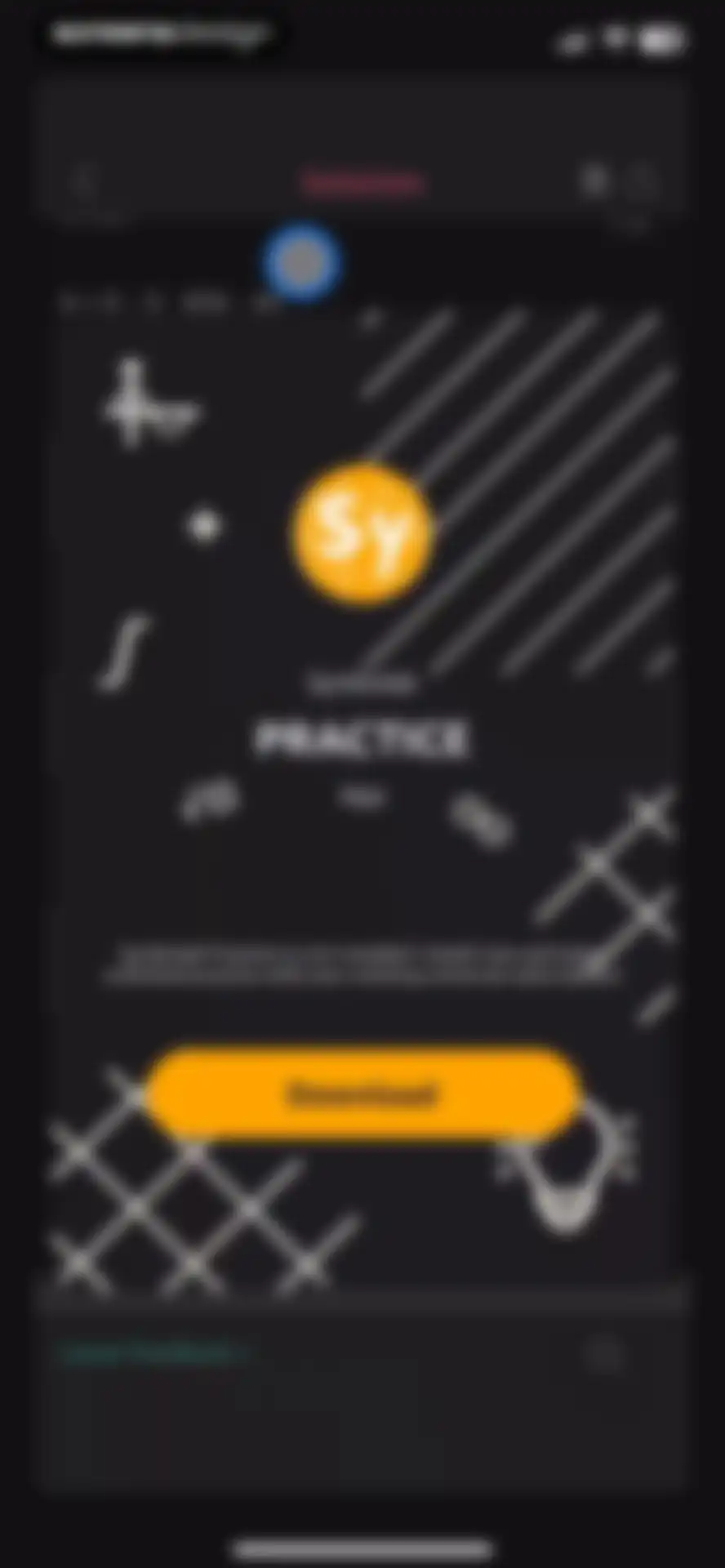 Symbolab - AI Math Solver App screen 21