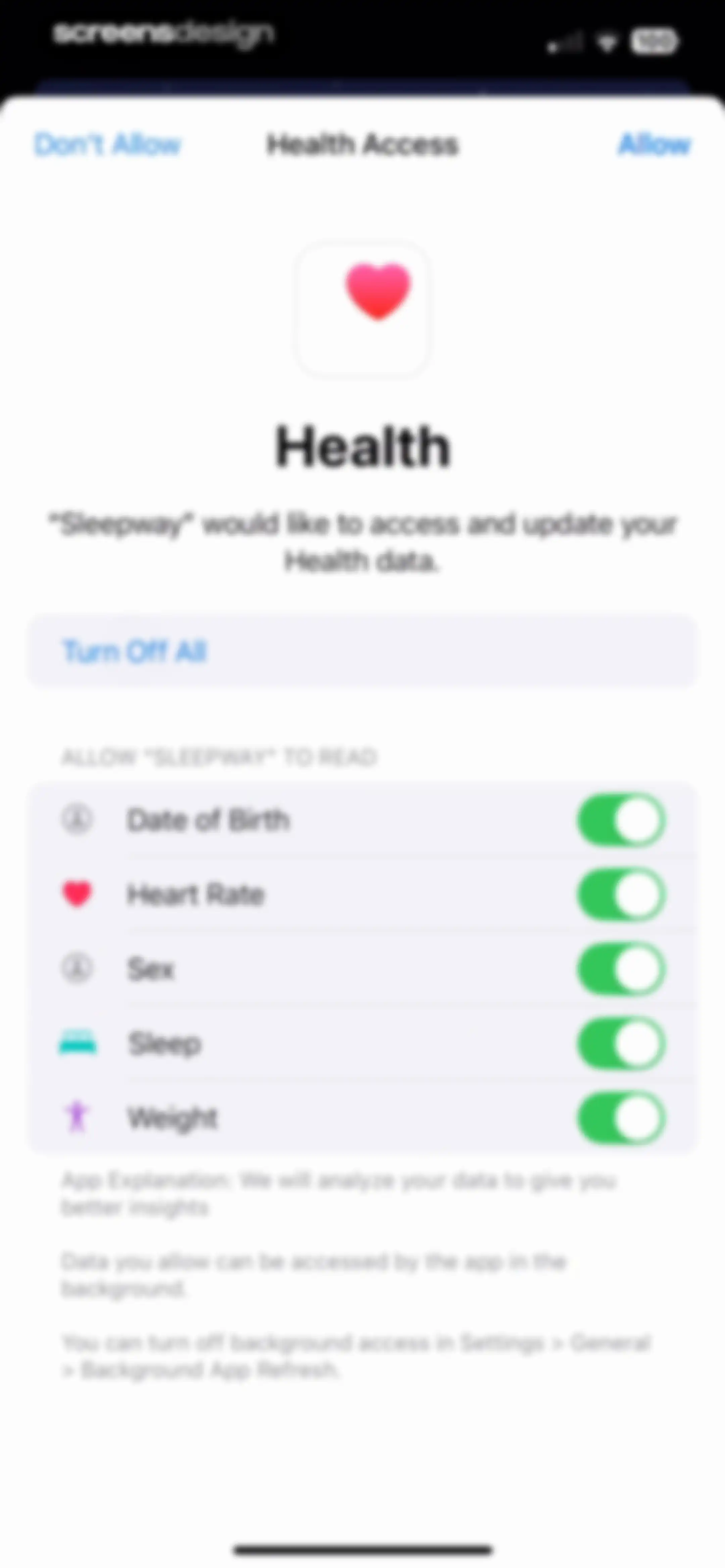 Sleep Tracker & Sound by Remly screen 87