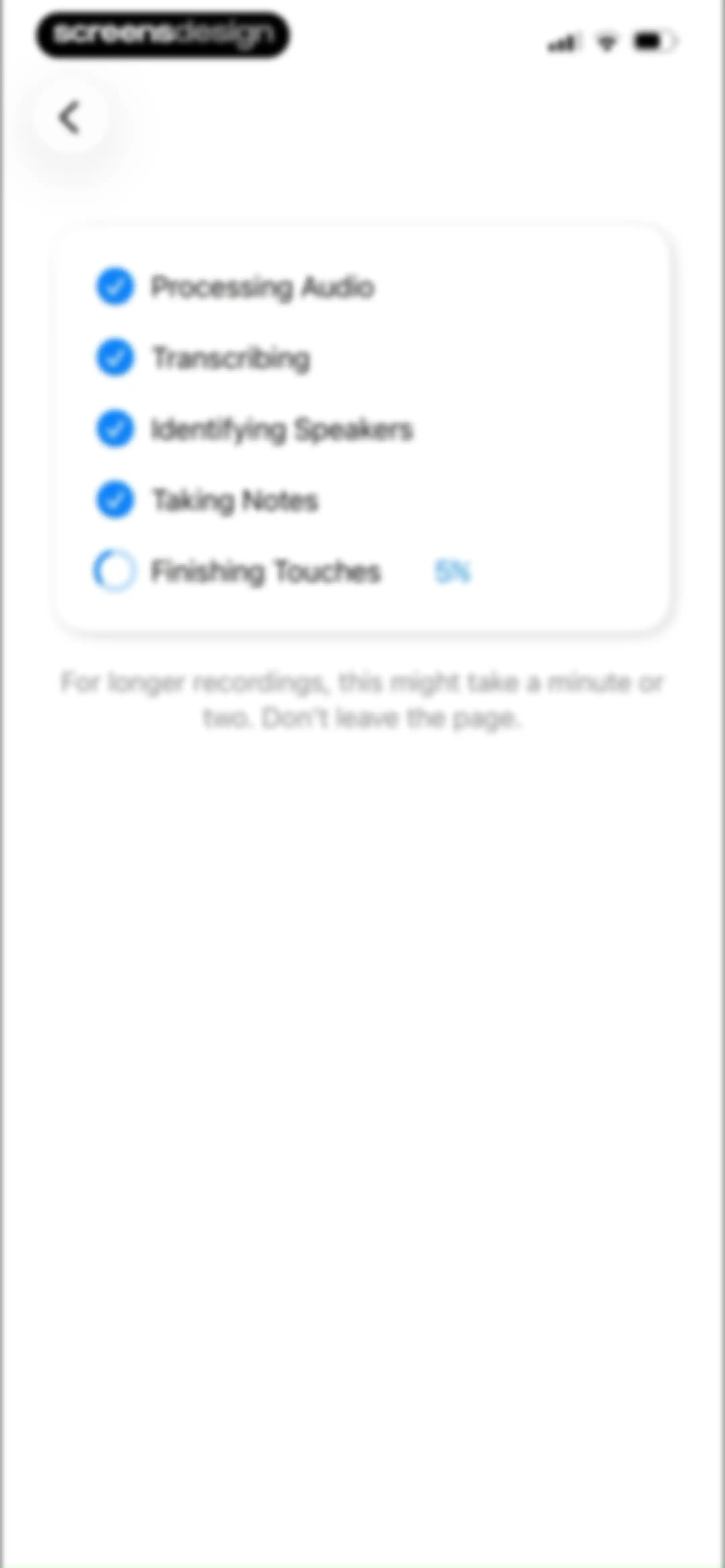 Minutes: AI Meeting Note Taker screen 35