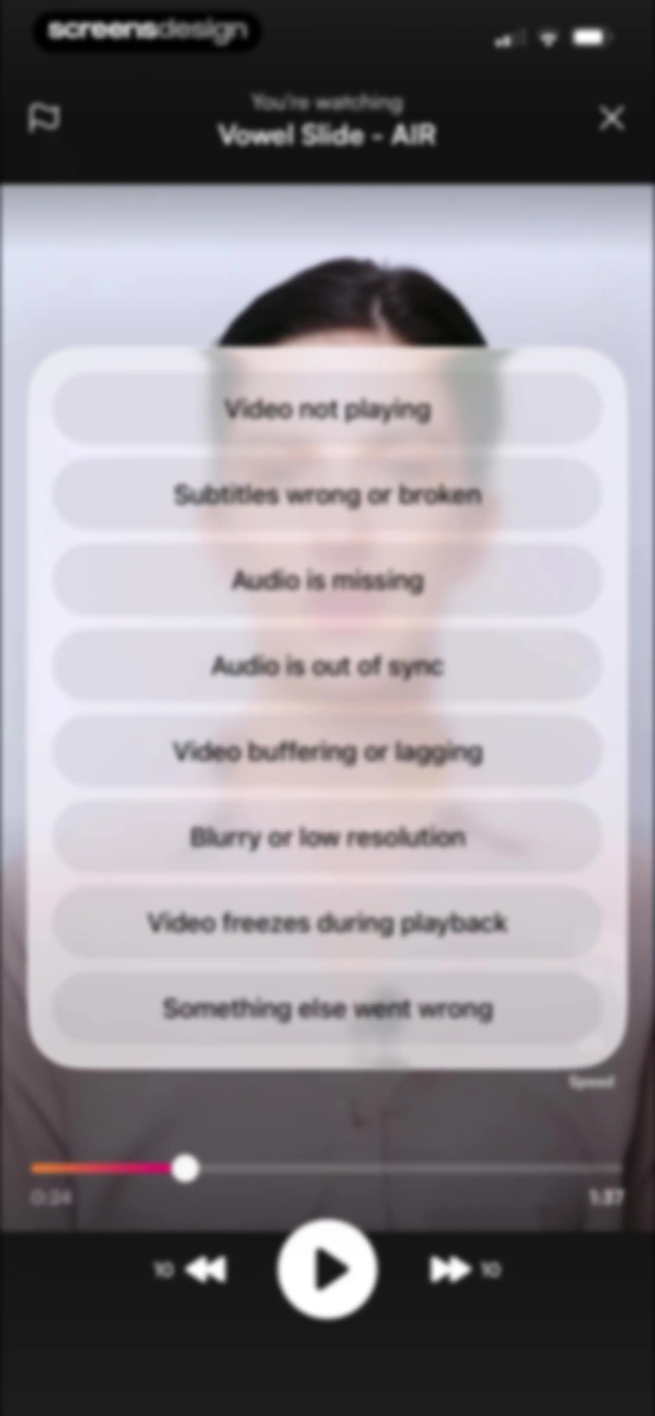 BoldVoice: Accent Training screen 94