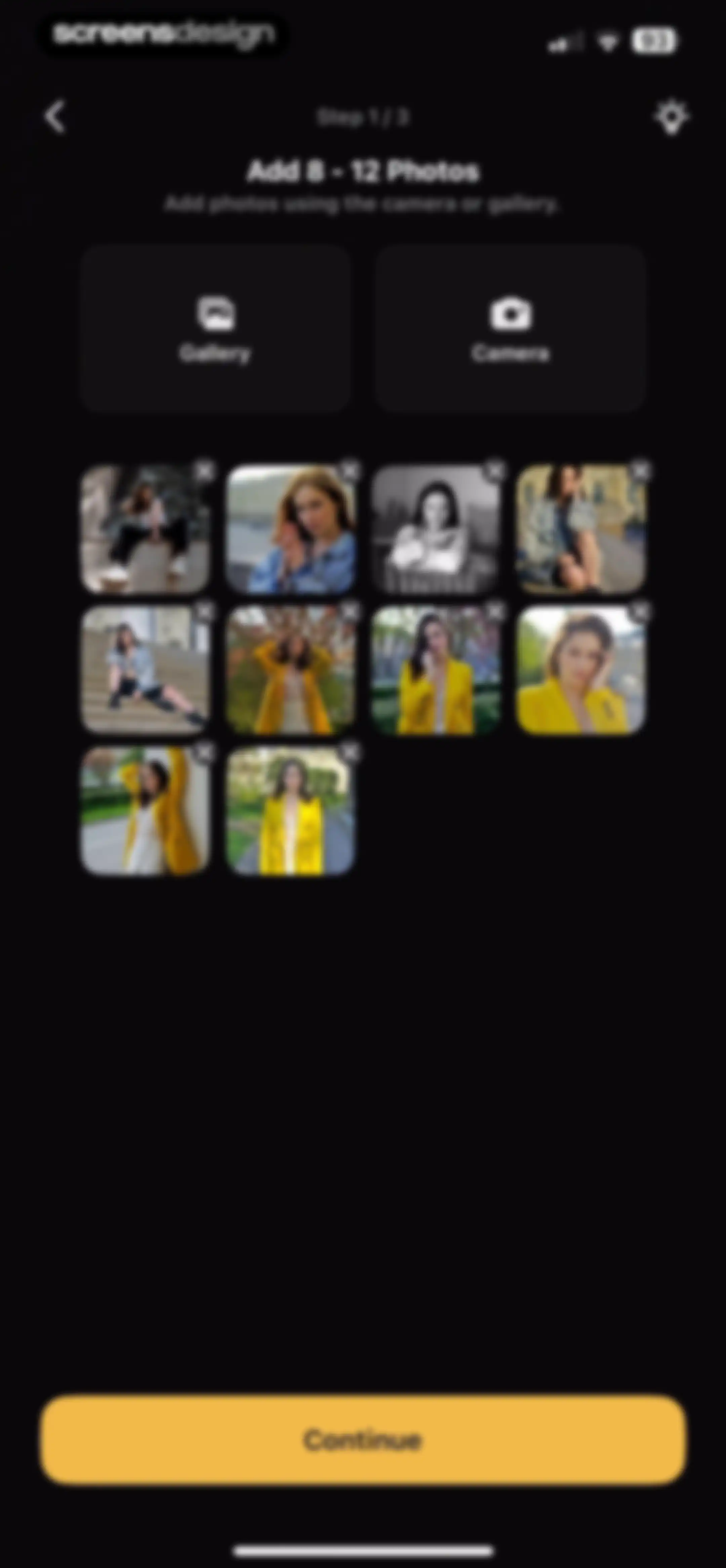 Pose: AI Photo Video Generator screen 38