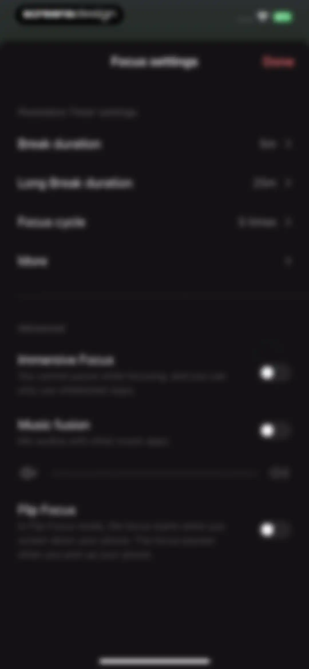 TIDE: Sleep, Focus, Meditation screen 30