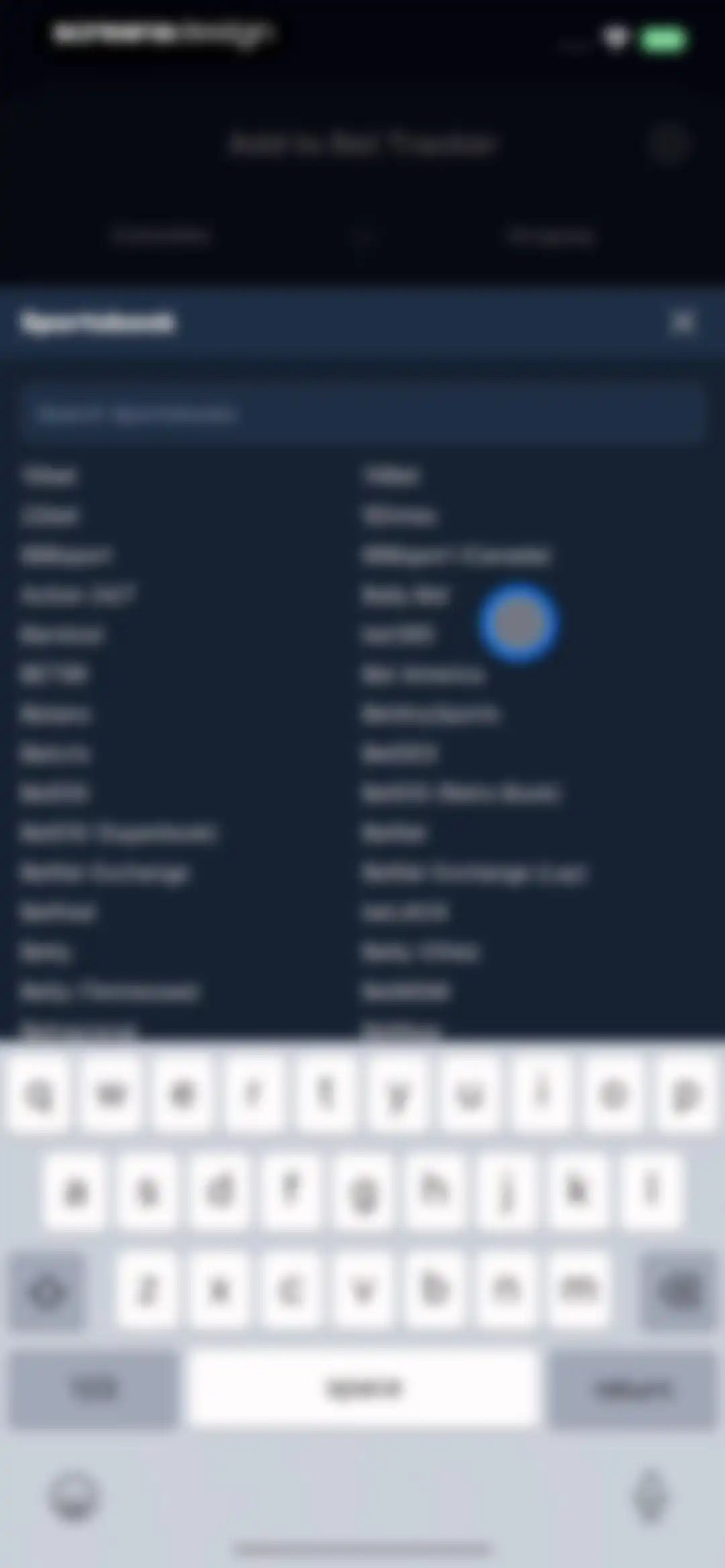 OddsJam: Sharp Sports Betting screen 30