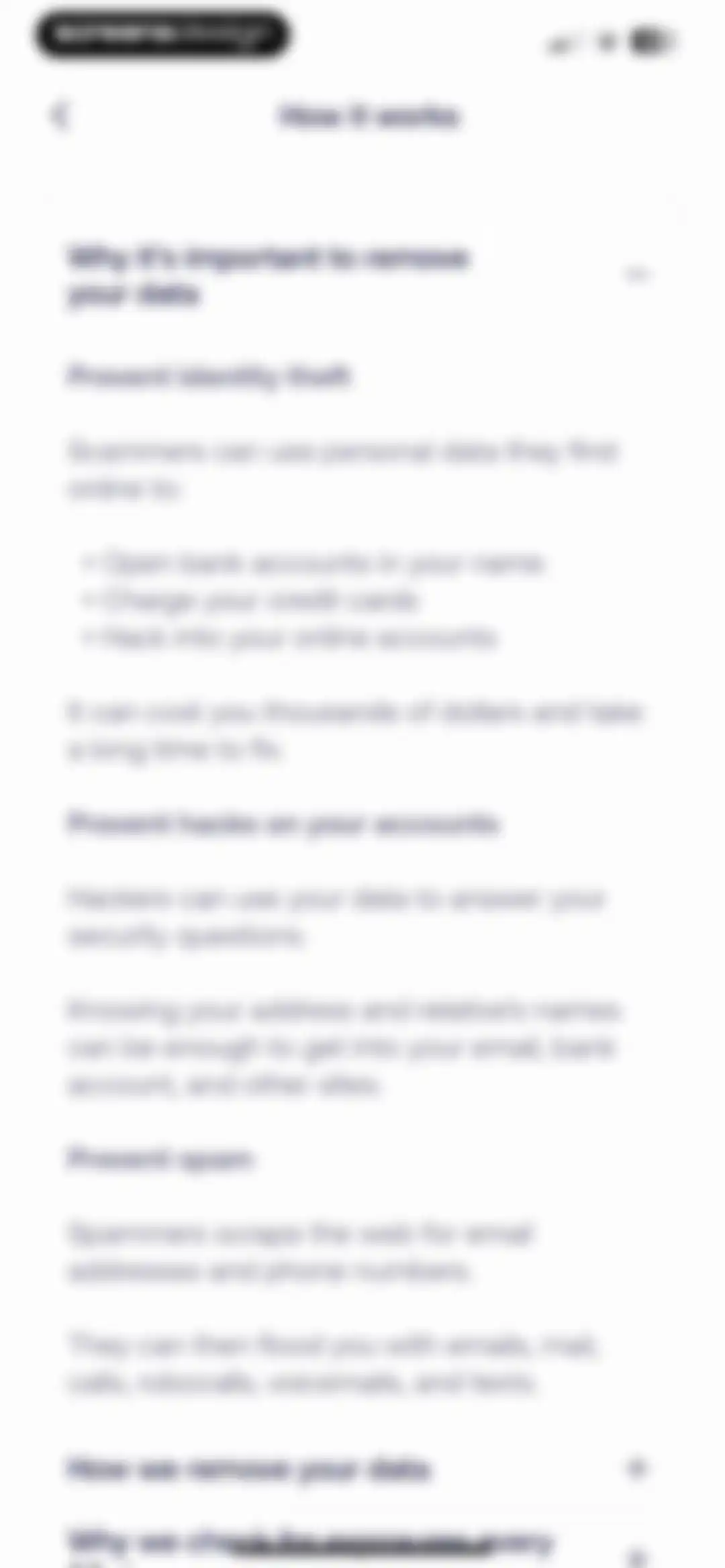 Robokiller: Spam Call Blocker screen 52