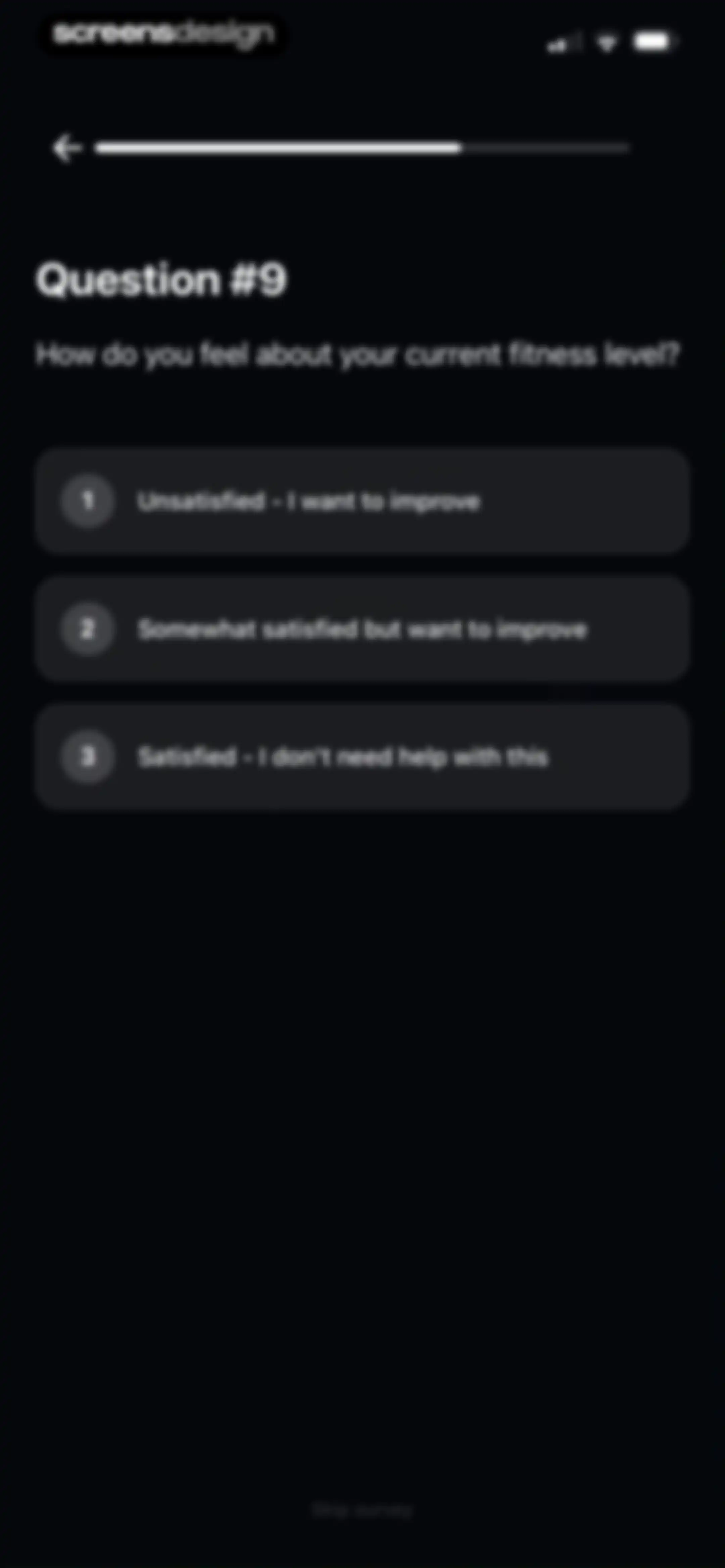 Critique AI: Habit Tracker screen 22