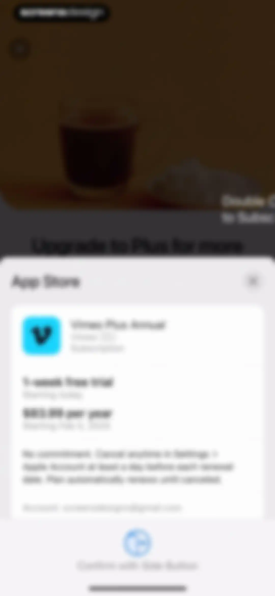Vimeo screen 16