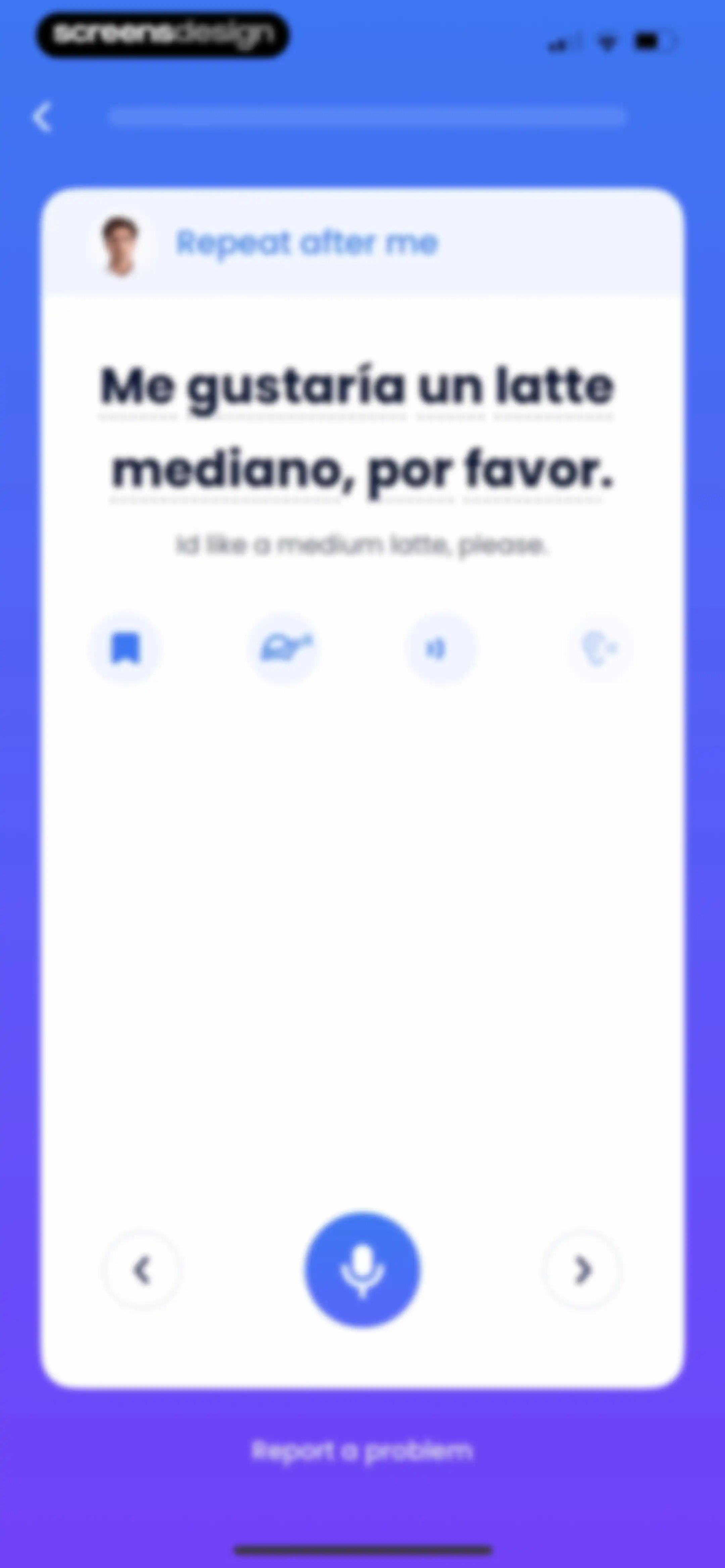 TalkMe: Speak & Learn English screen 180