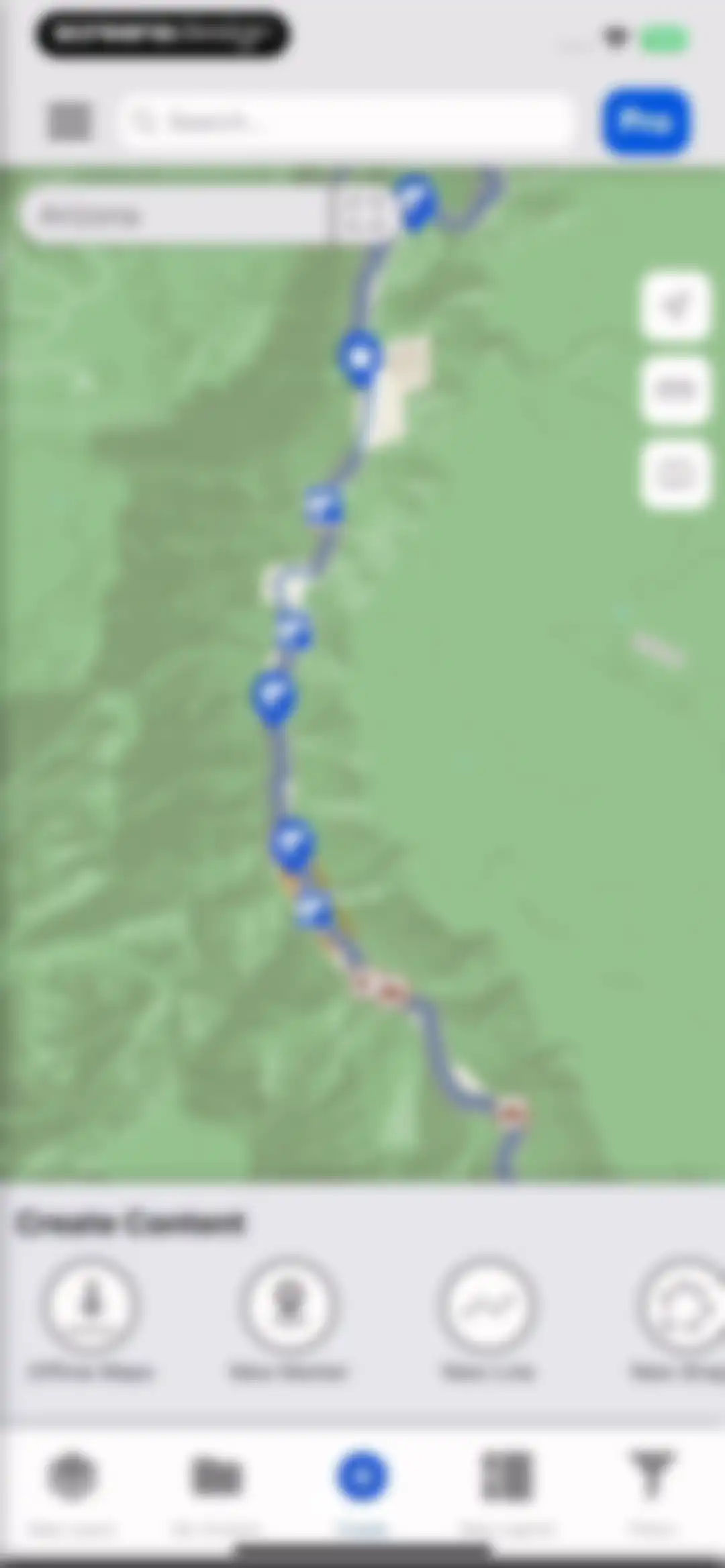 TroutRoutes: Fly Fishing App screen 52
