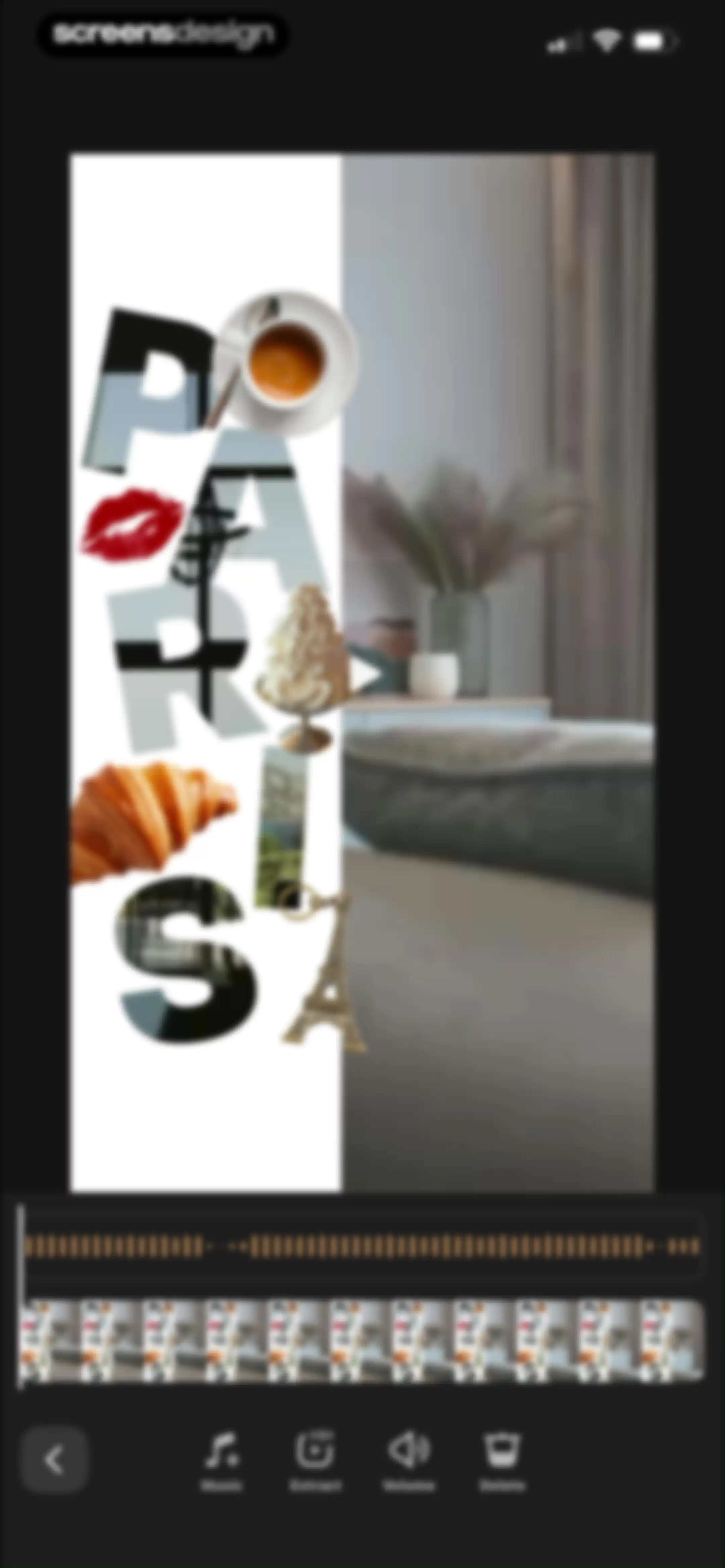 Prequel: Photo & Video Editor screen 114