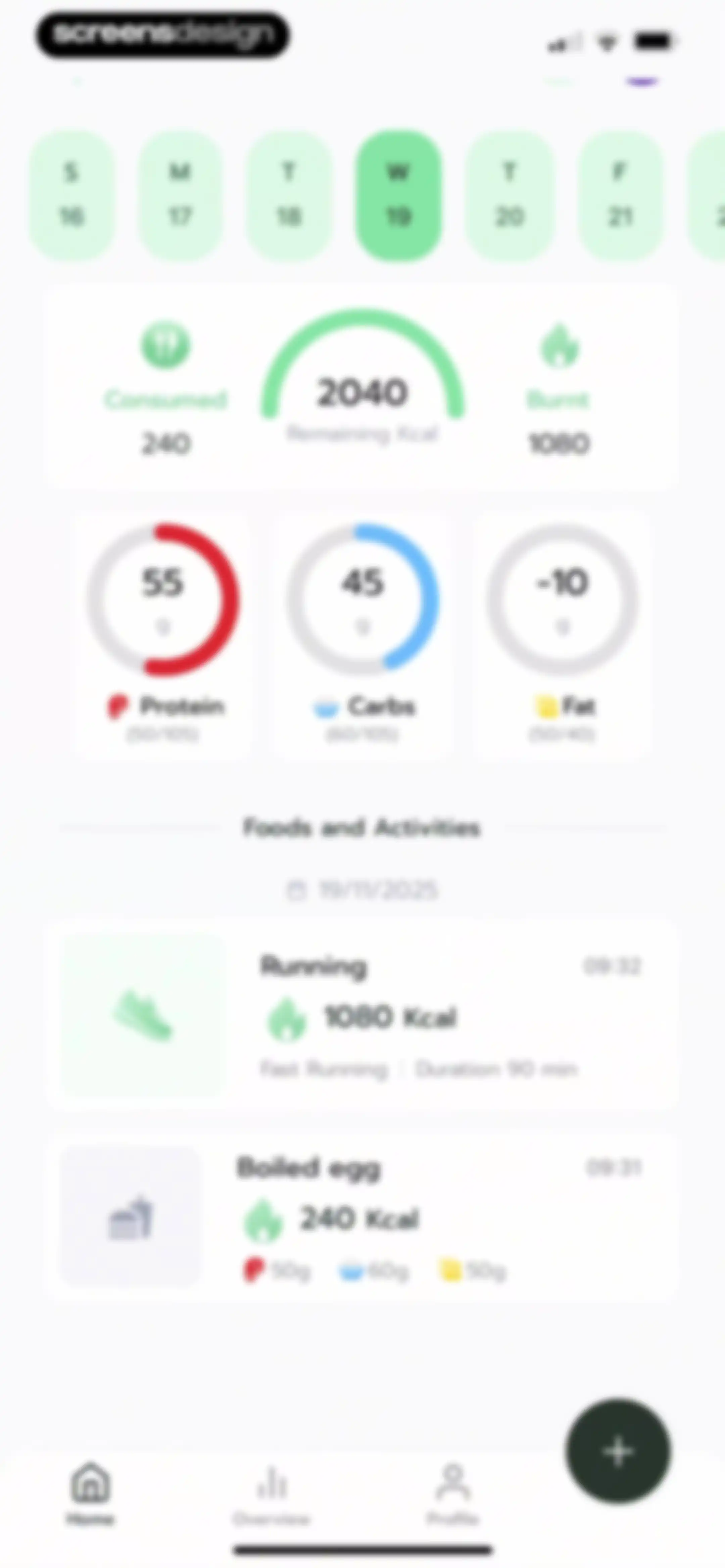 NubCal: AI Calorie Counter screen 50
