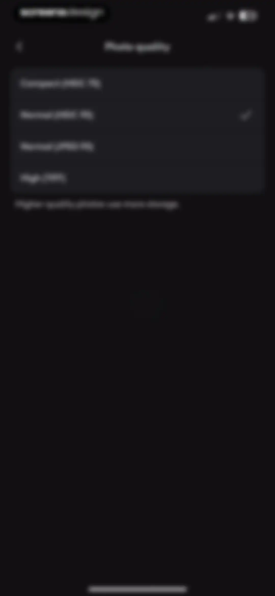 Facetune: Photo & Video Editor screen 116