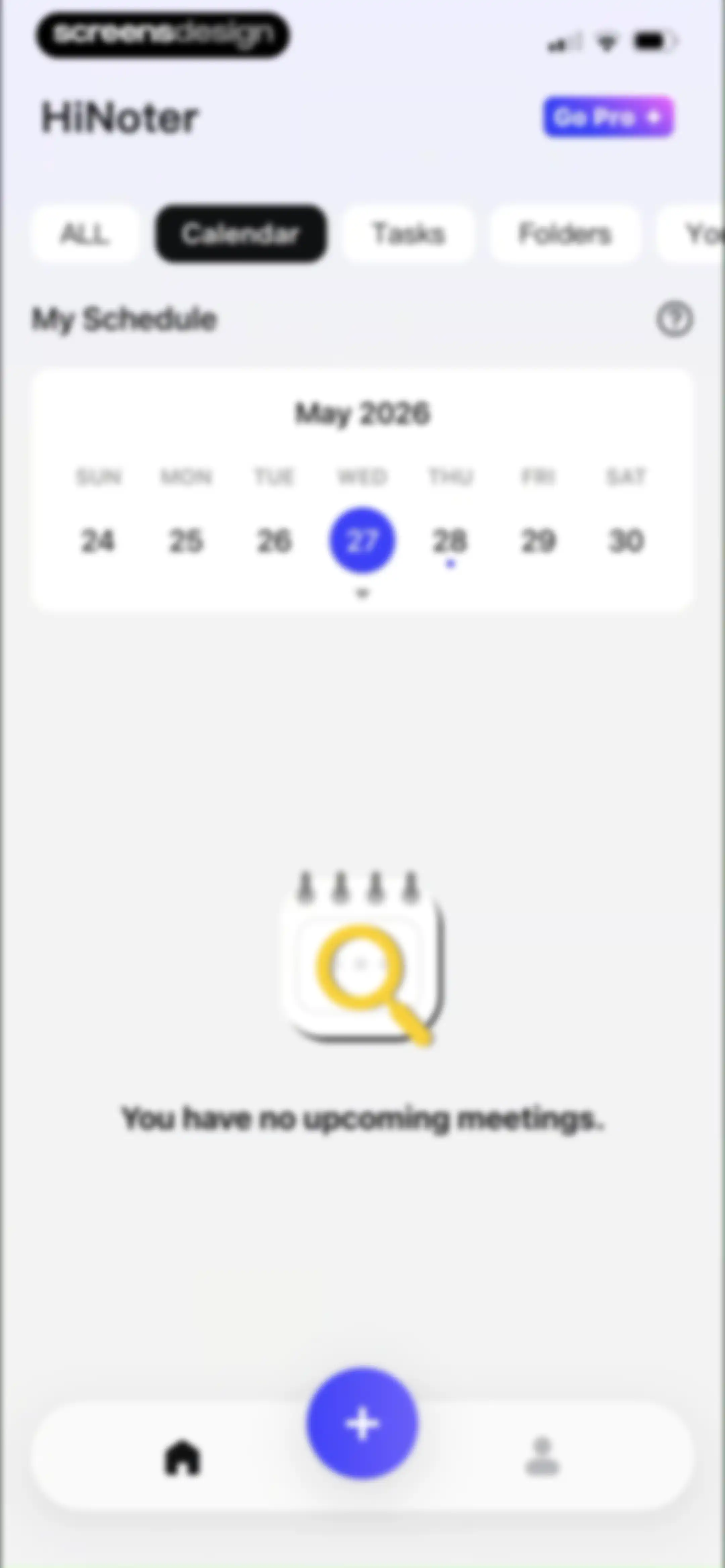 HiNoter - AI Note Taker screen 74