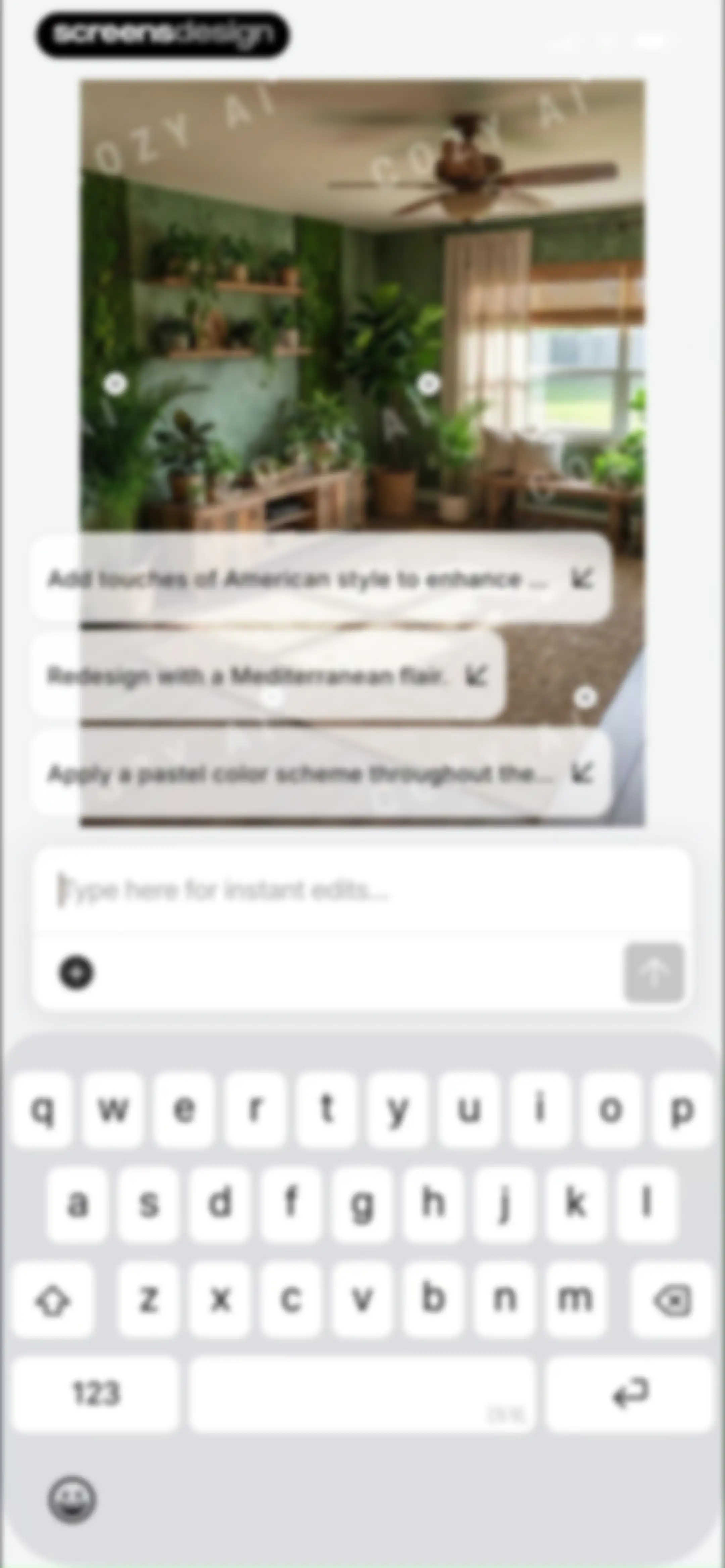 CozyAI - AI Home Design screen 52