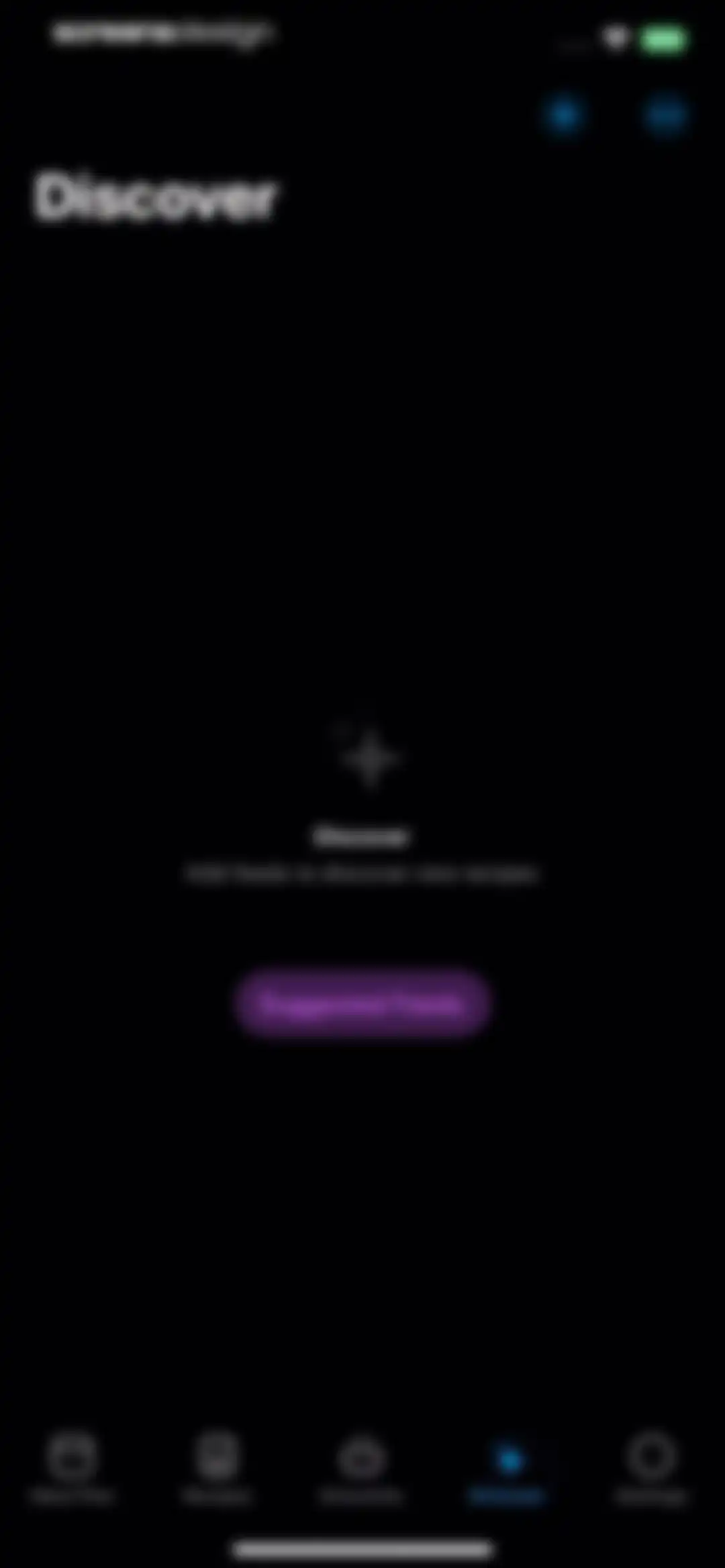 Crouton: Recipe Manager screen 69