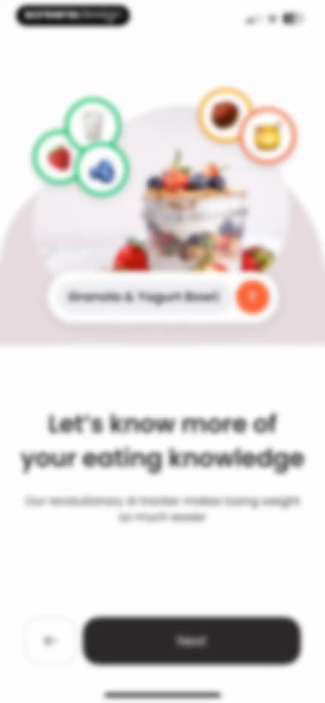 Calorie Counter by Numify screen 61