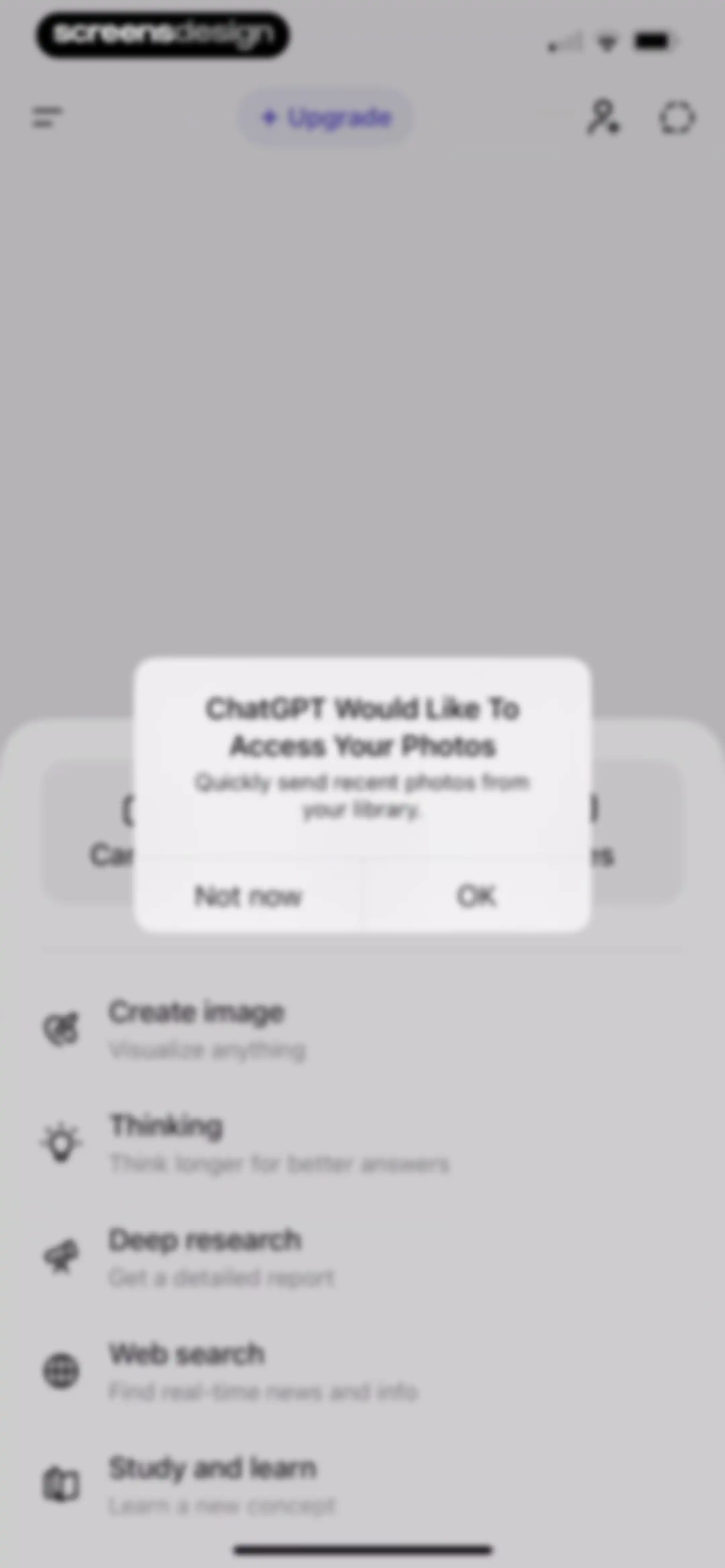 ChatGPT screen 23