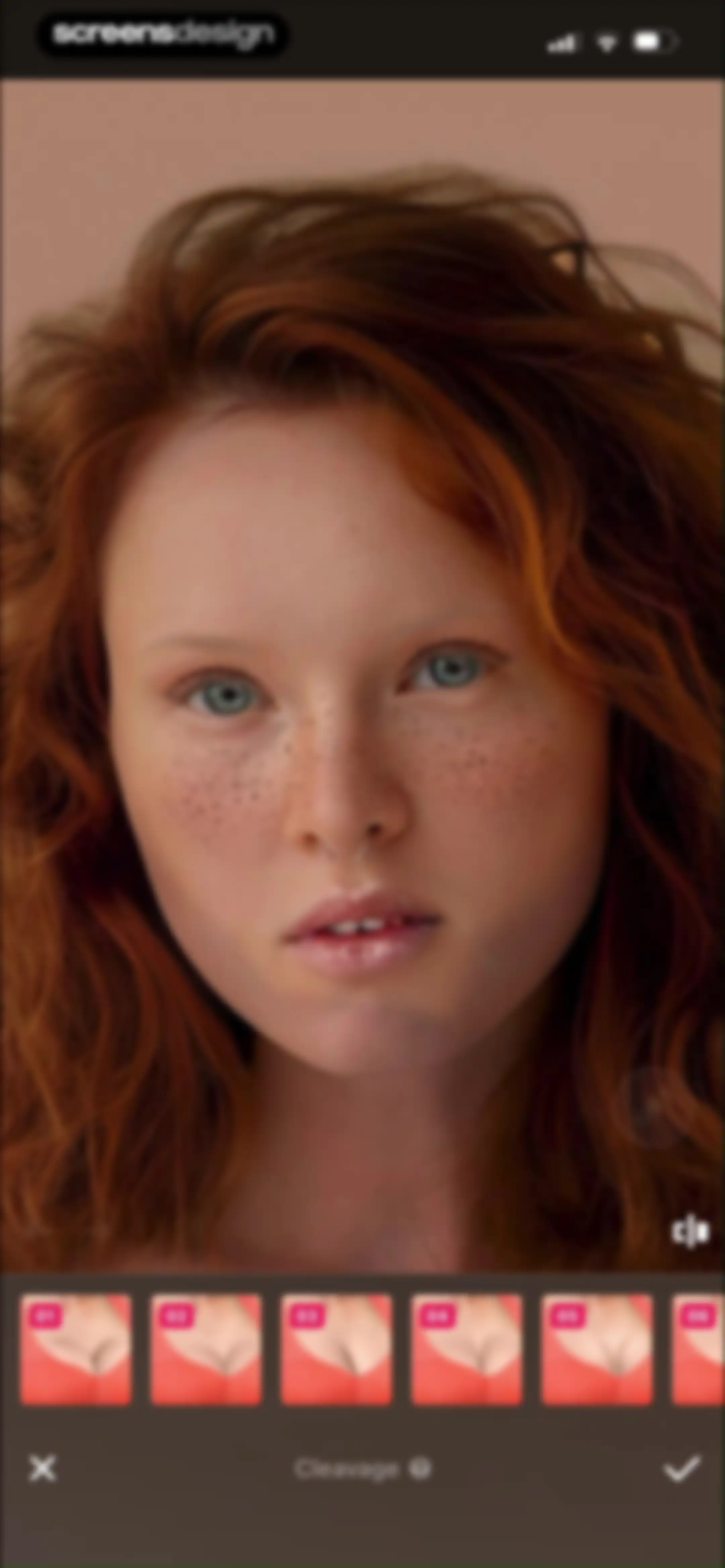 Peachy - AI Face & Body Editor screen 61