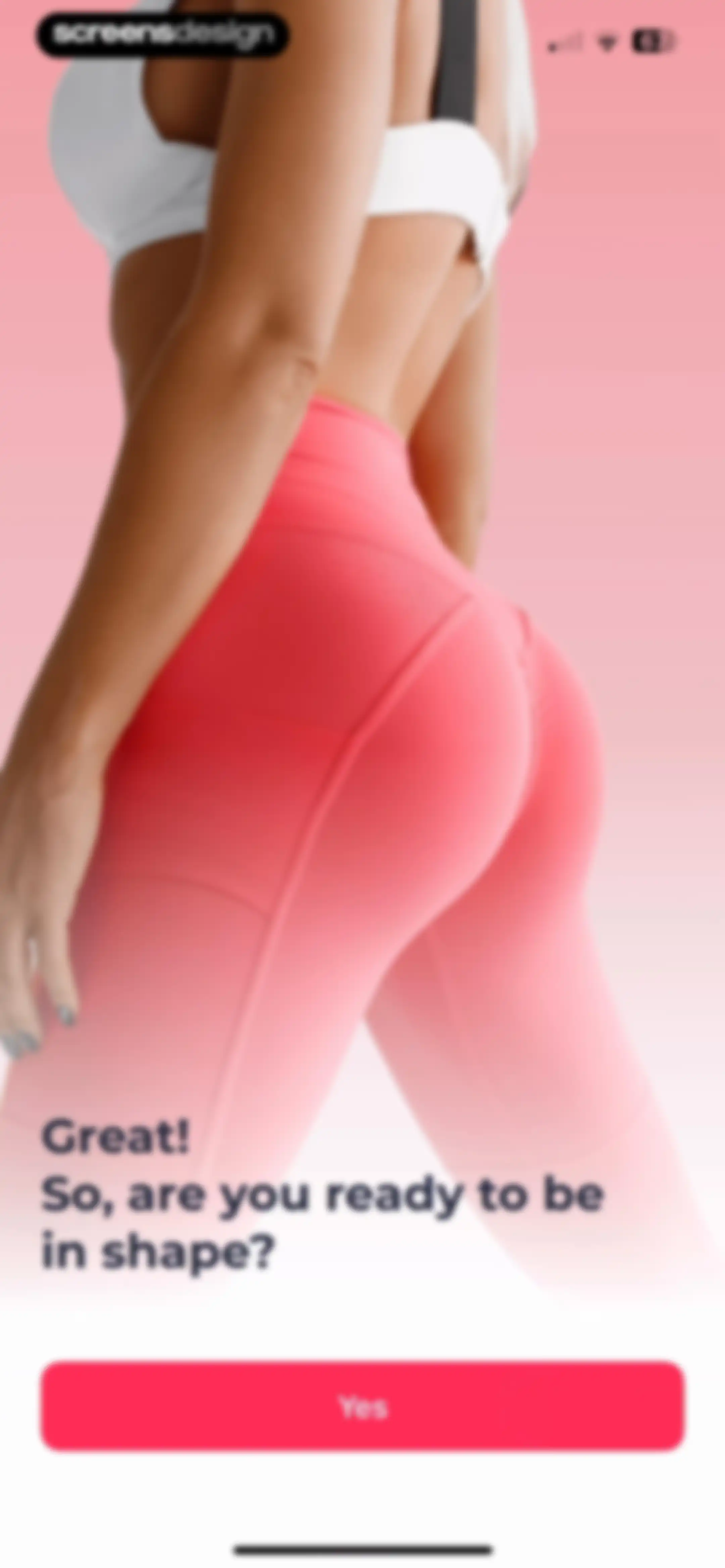 FitMe - Lazy Workout at Home screen 38