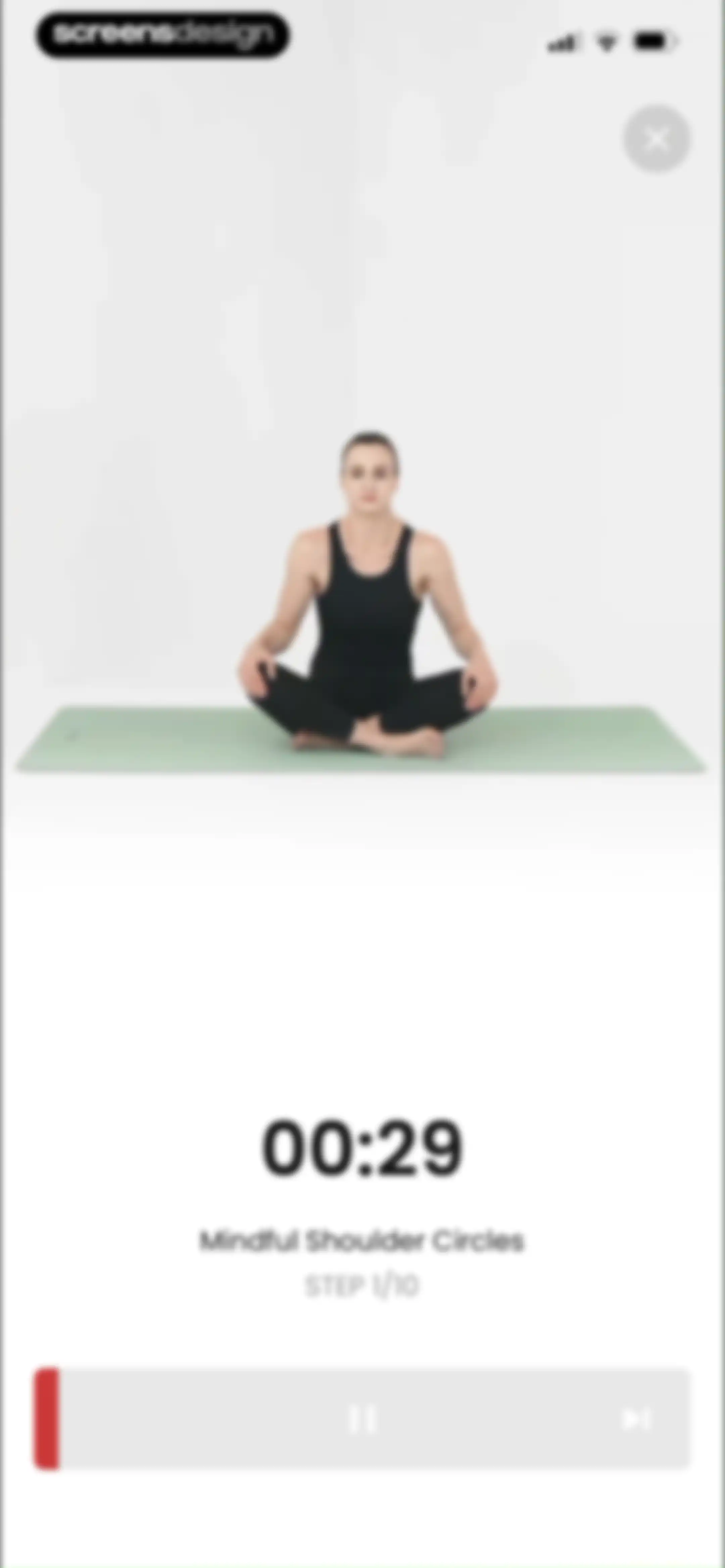 PulseFlow-Heart Rate Monitor screen 87
