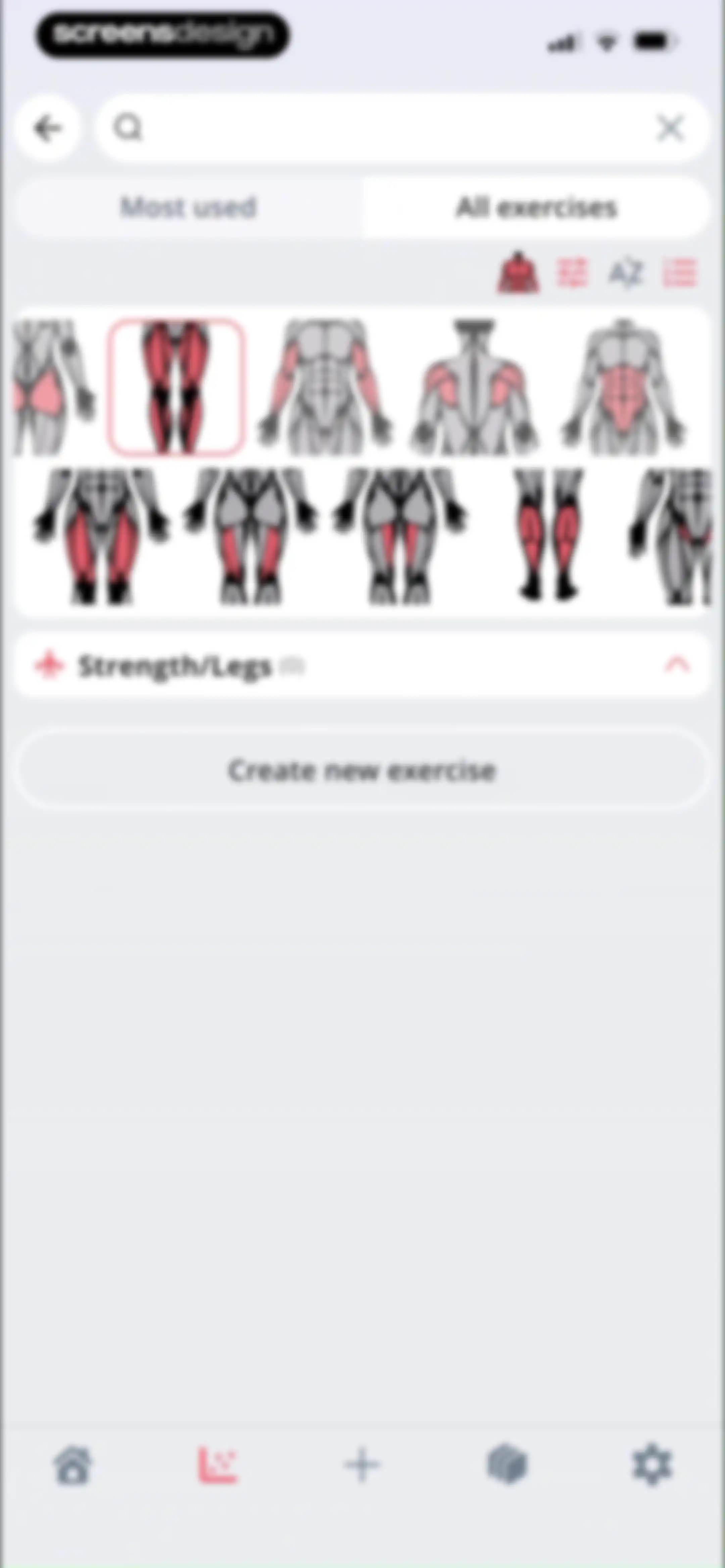 StrengthLog – Workout Tracker screen 152