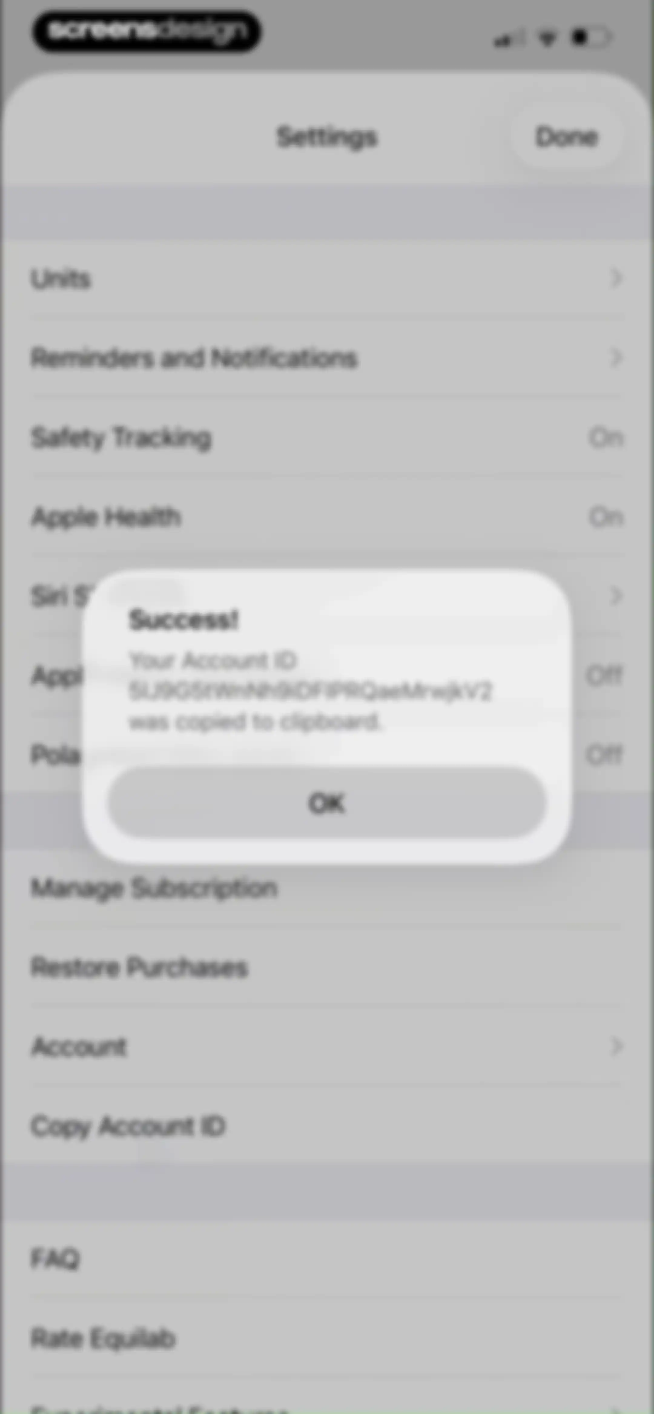 Equilab: Horse Riding Tracker screen 154