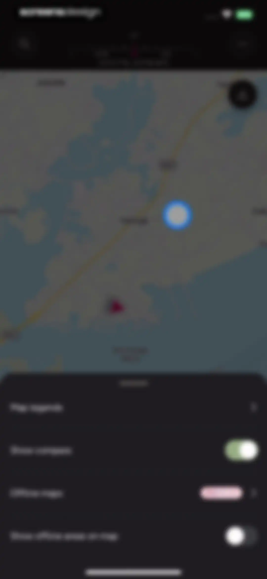 OS Maps: Walk, Hike, Run, Bike screen 49