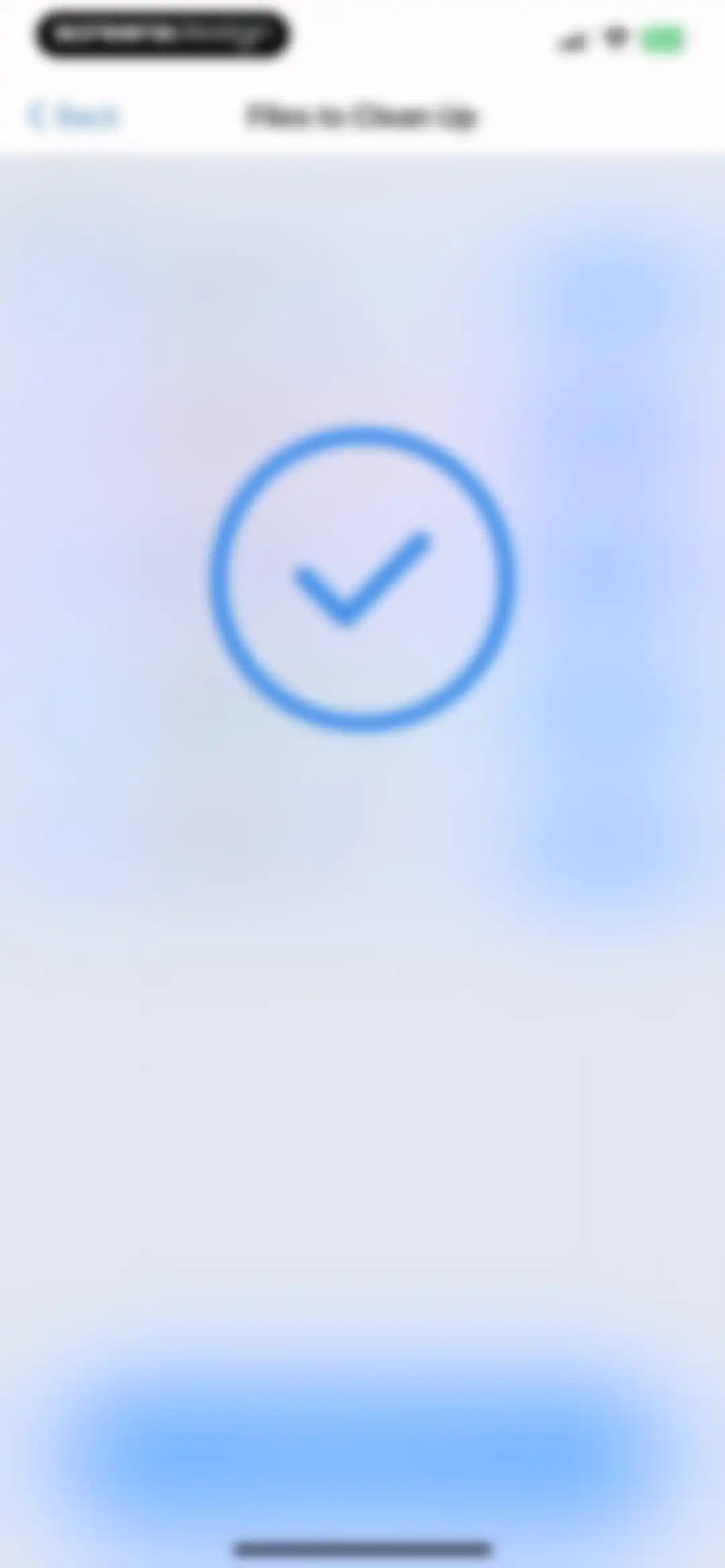 Super Cleaner - Cleanup Master screen 9