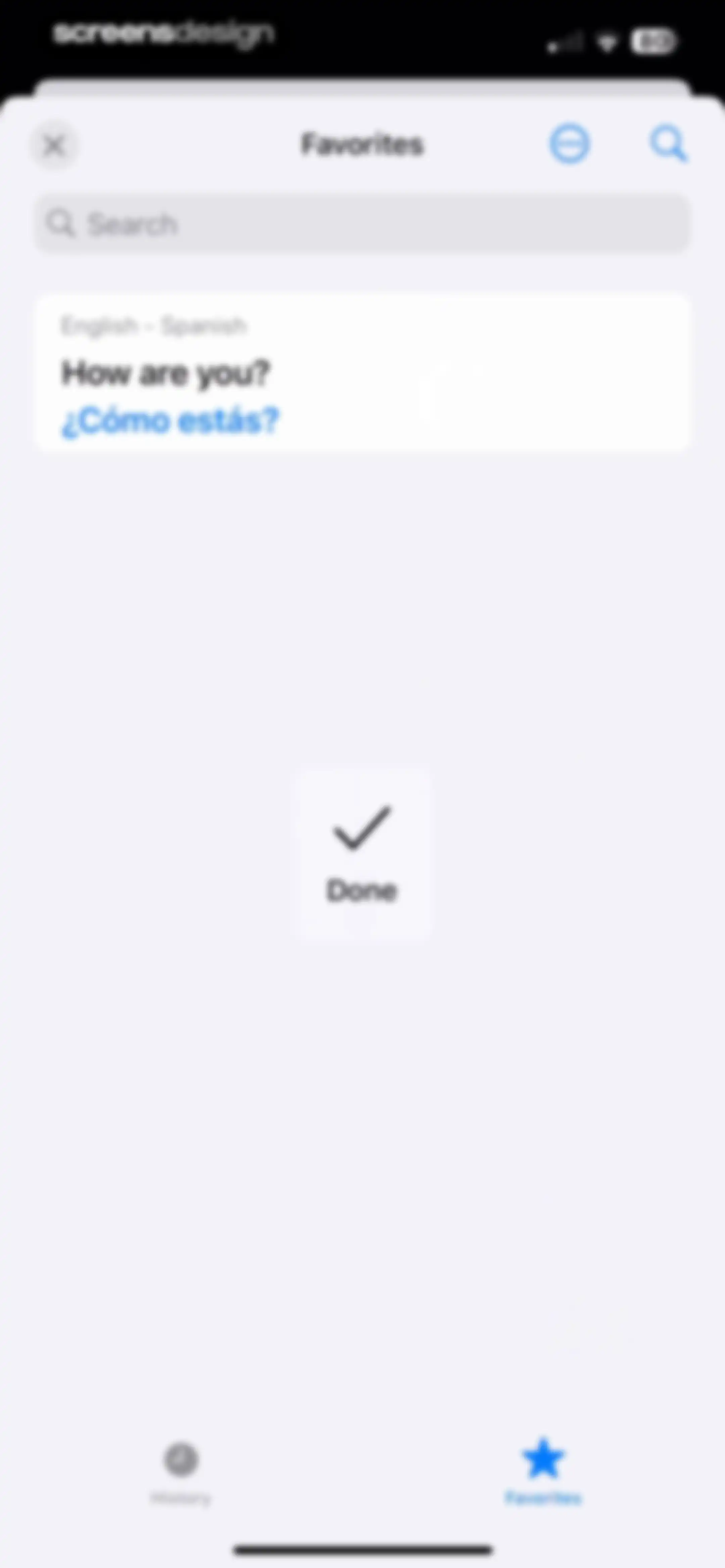 Translate Now - AI Translator screen 56