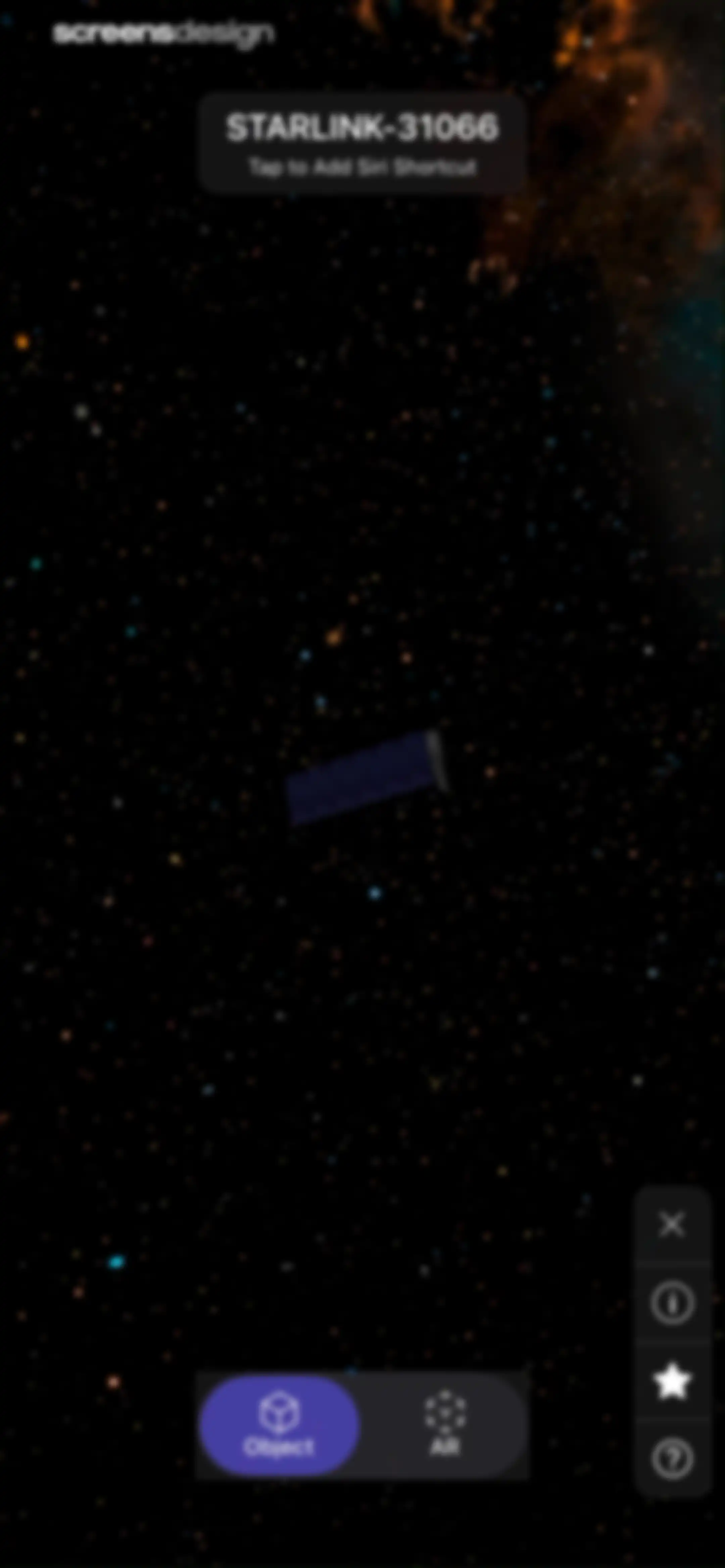 Night Sky screen 23