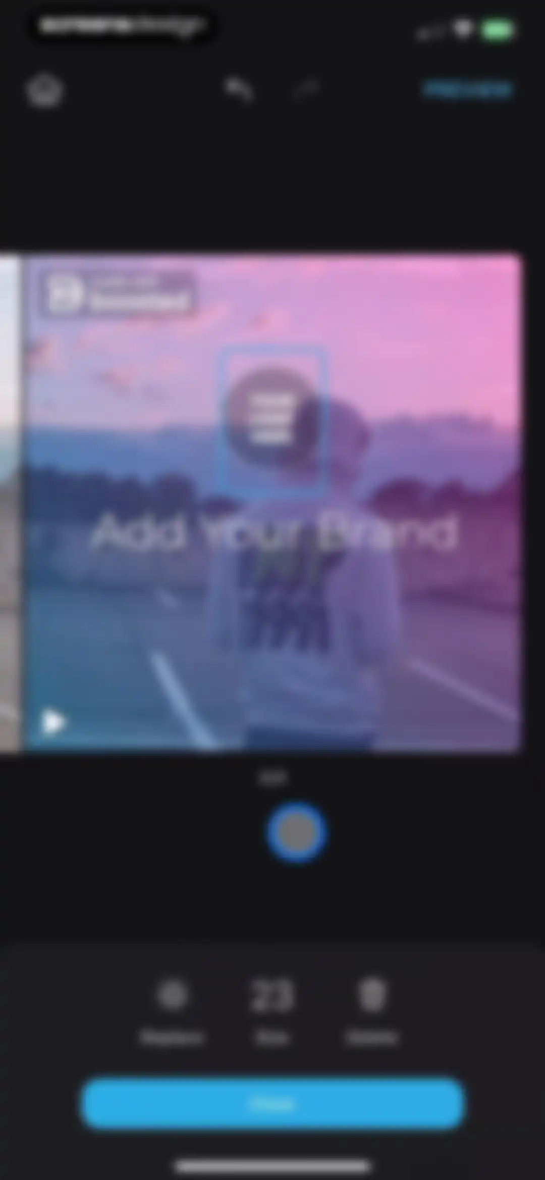 Boosted Ad Maker by Lightricks screen 63