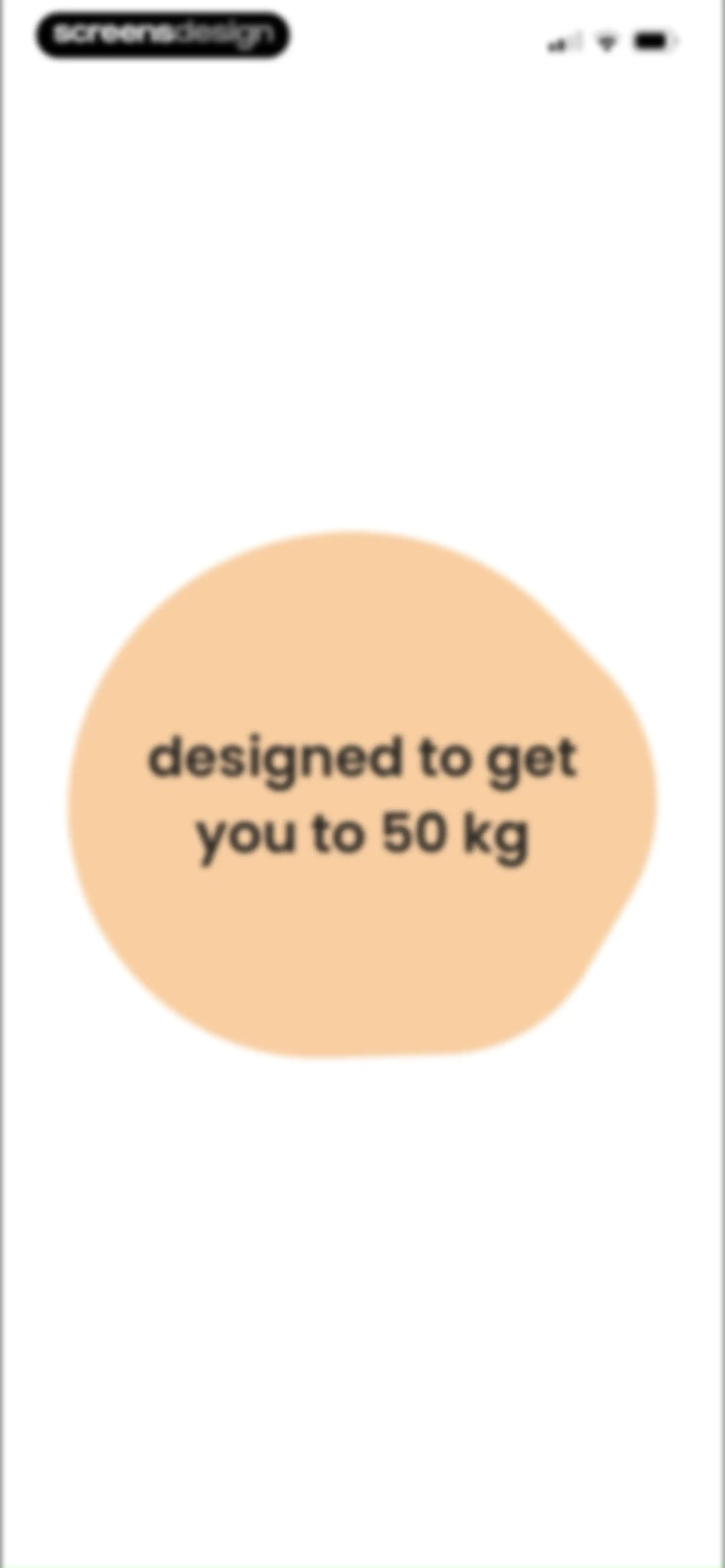 Fasting App: Tracker & Timer screen 78