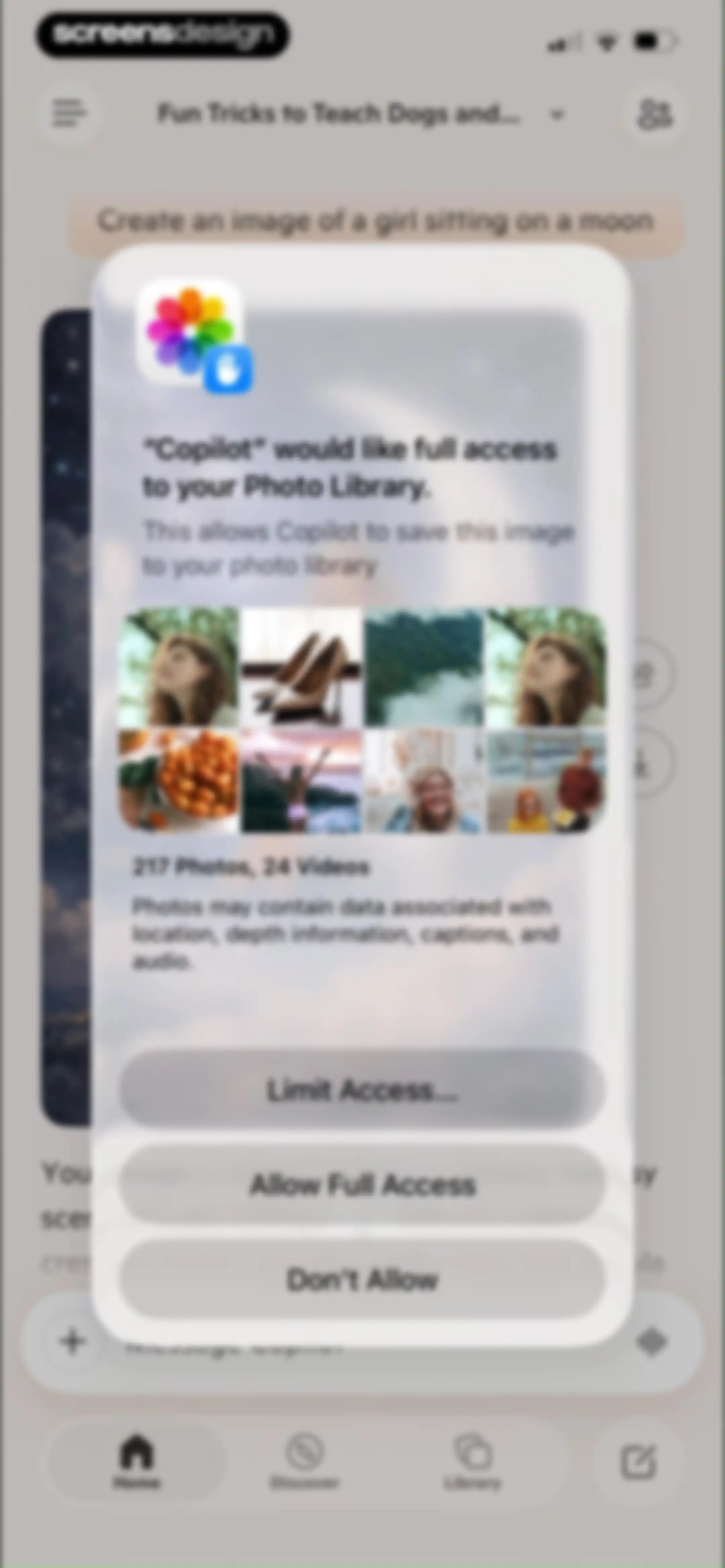 Microsoft Copilot screen 66