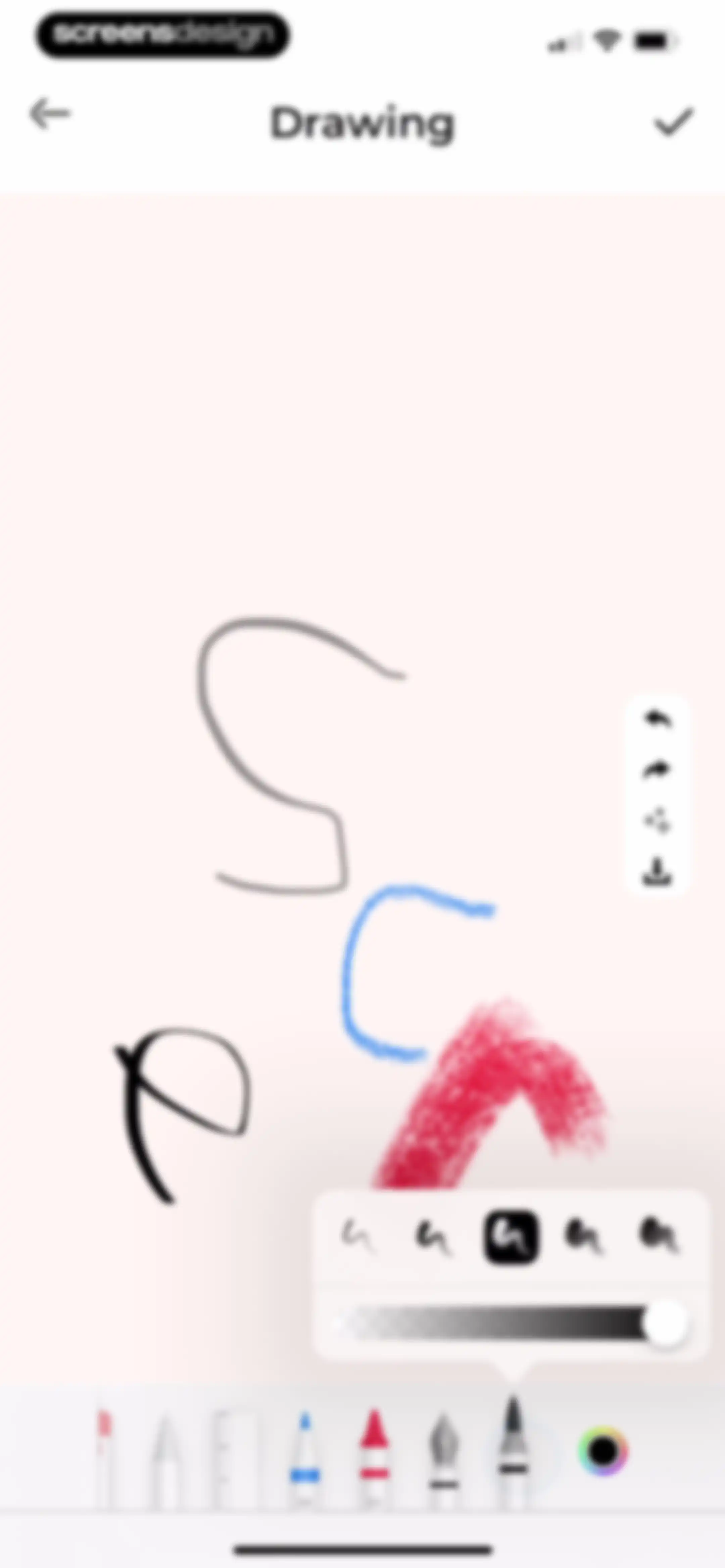 Graphic Design & Logo Creator. screen 87