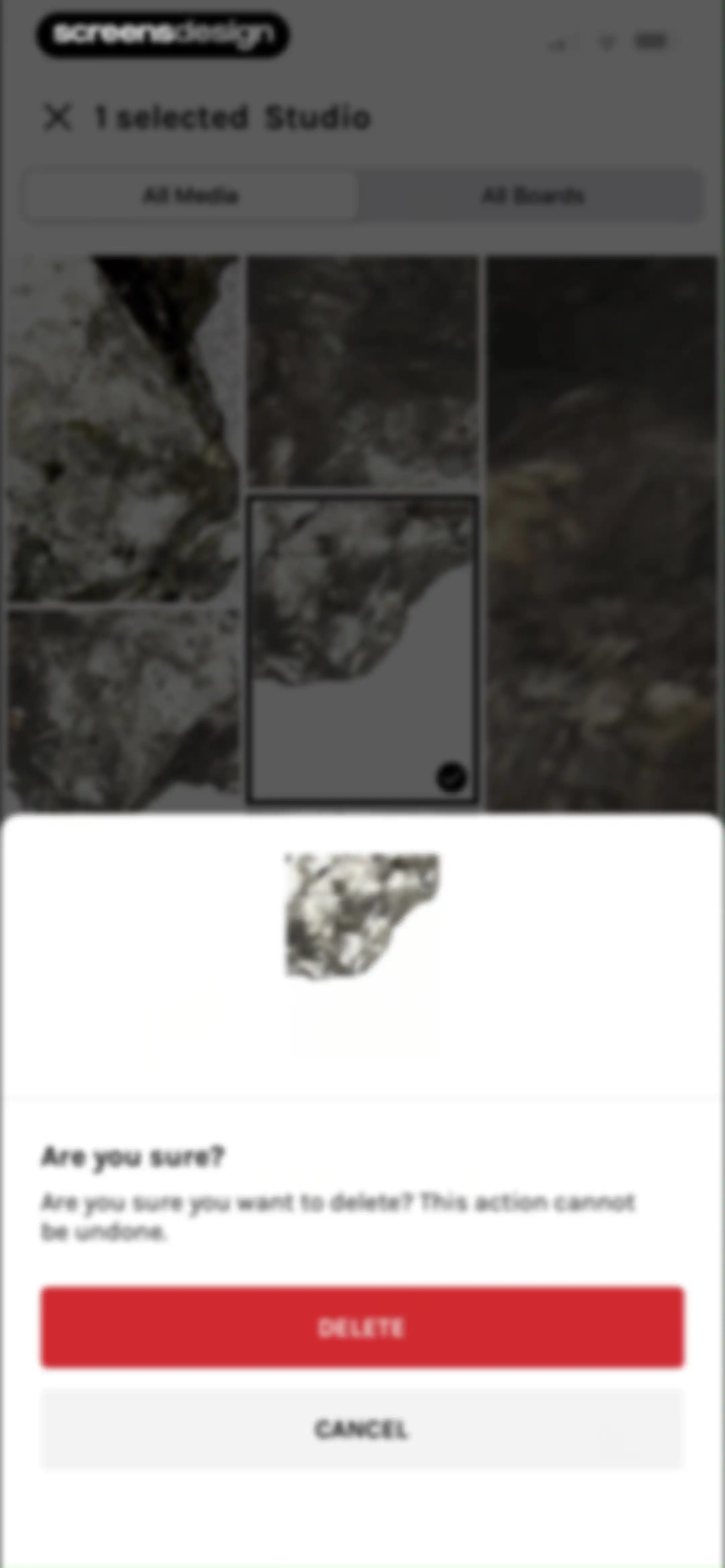 UNUM — Layout & Feed Preview screen 86