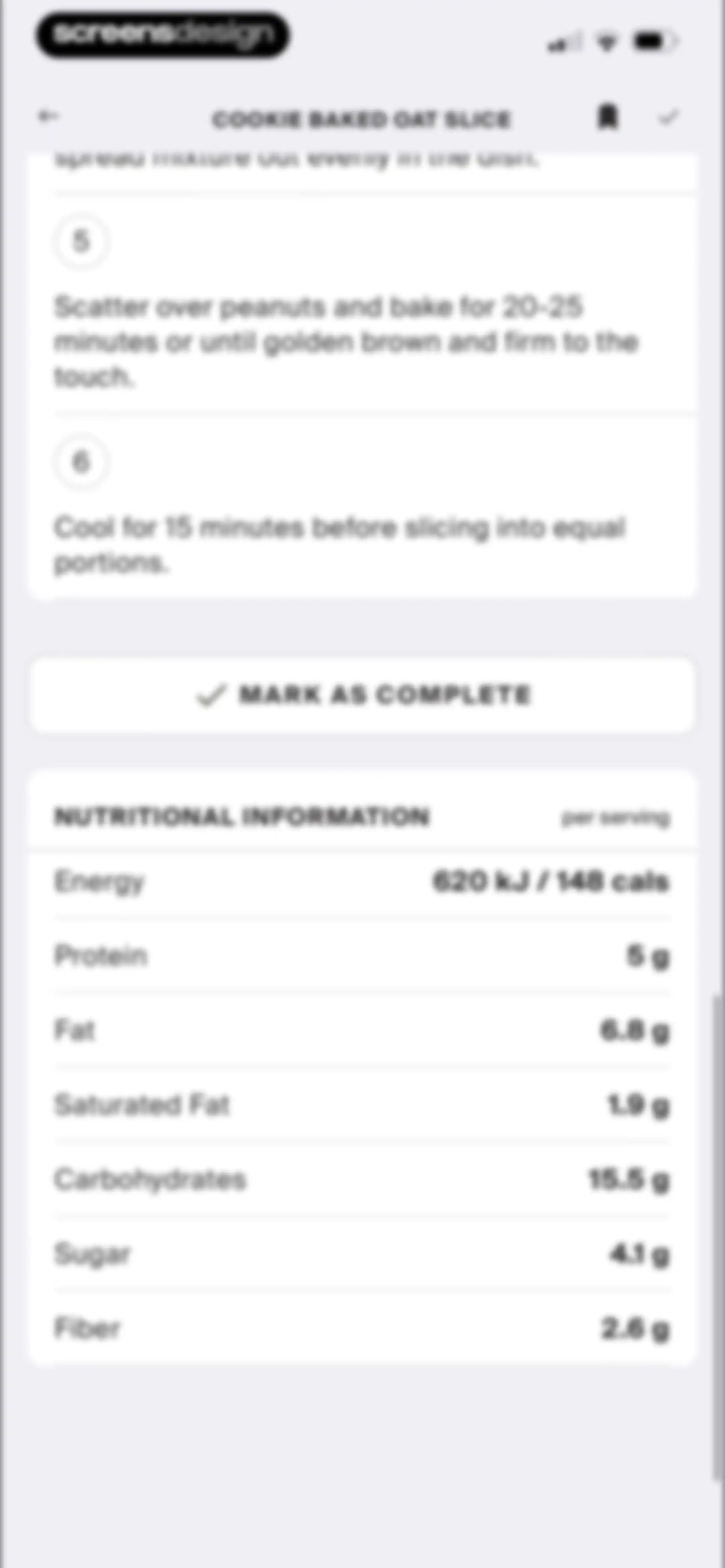 Centr: Strength & Fitness App screen 95
