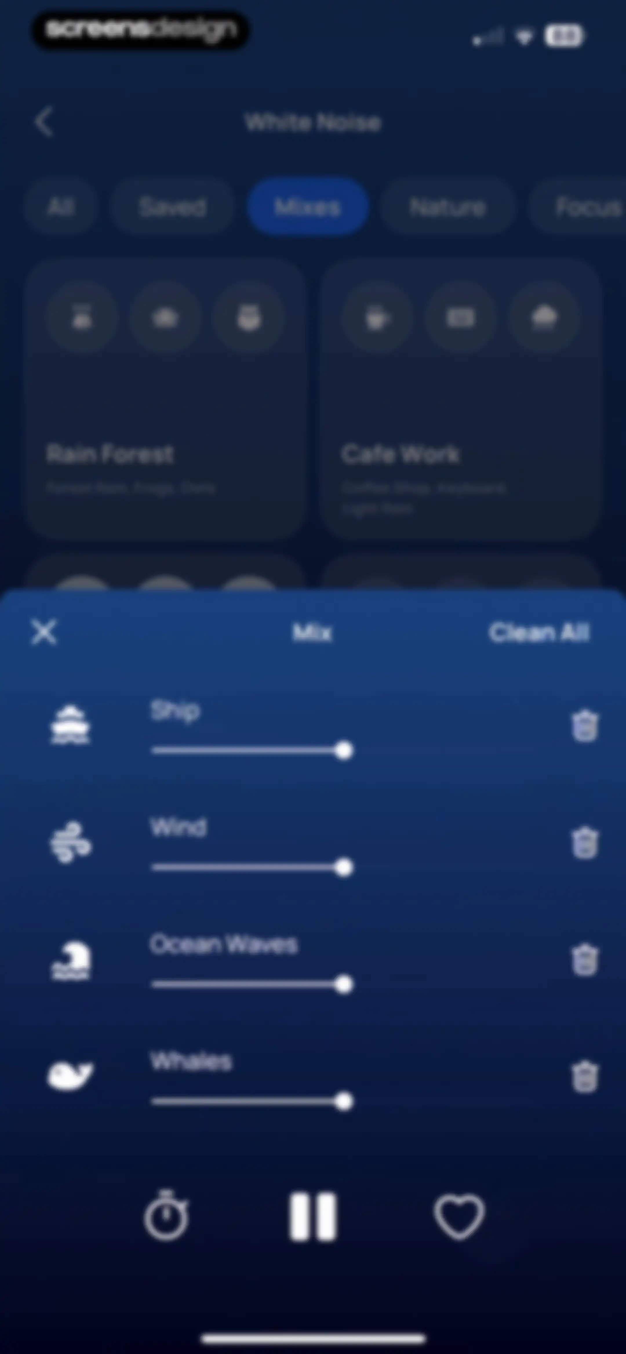 Ease - Body & Mental Health screen 98