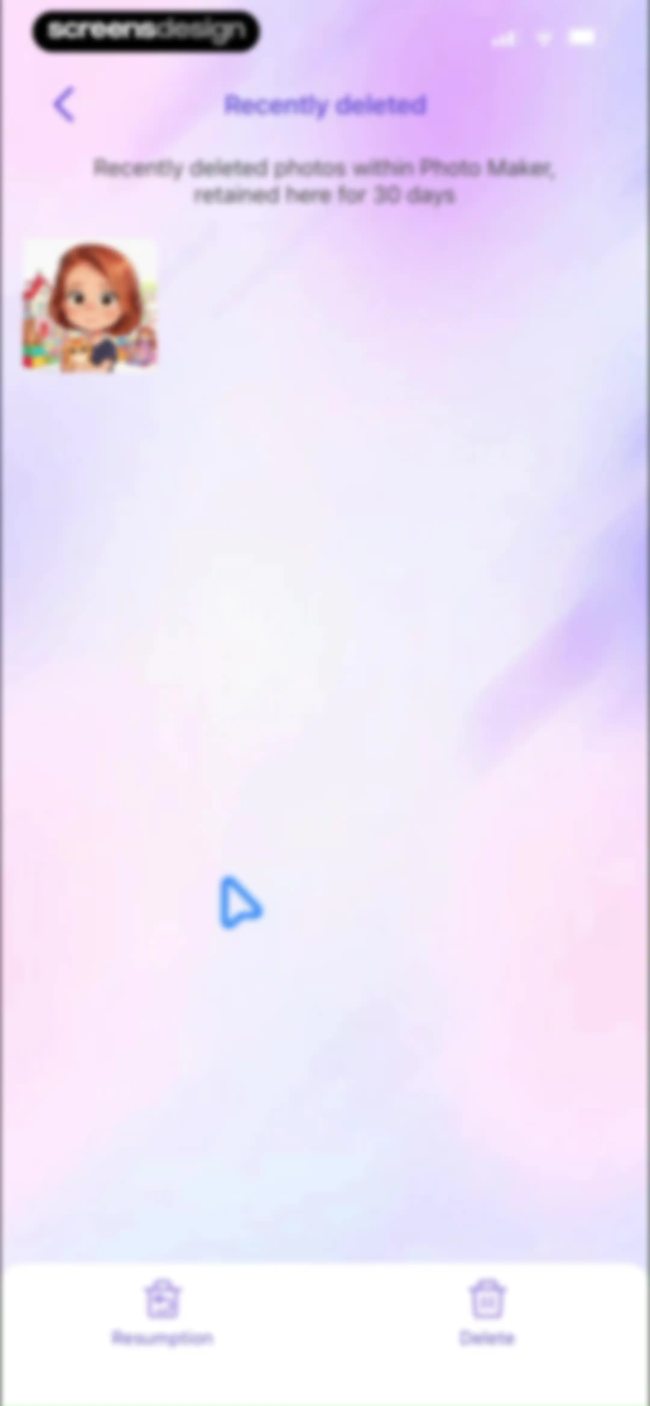 AI Photo Maker：Frame & Filter screen 30