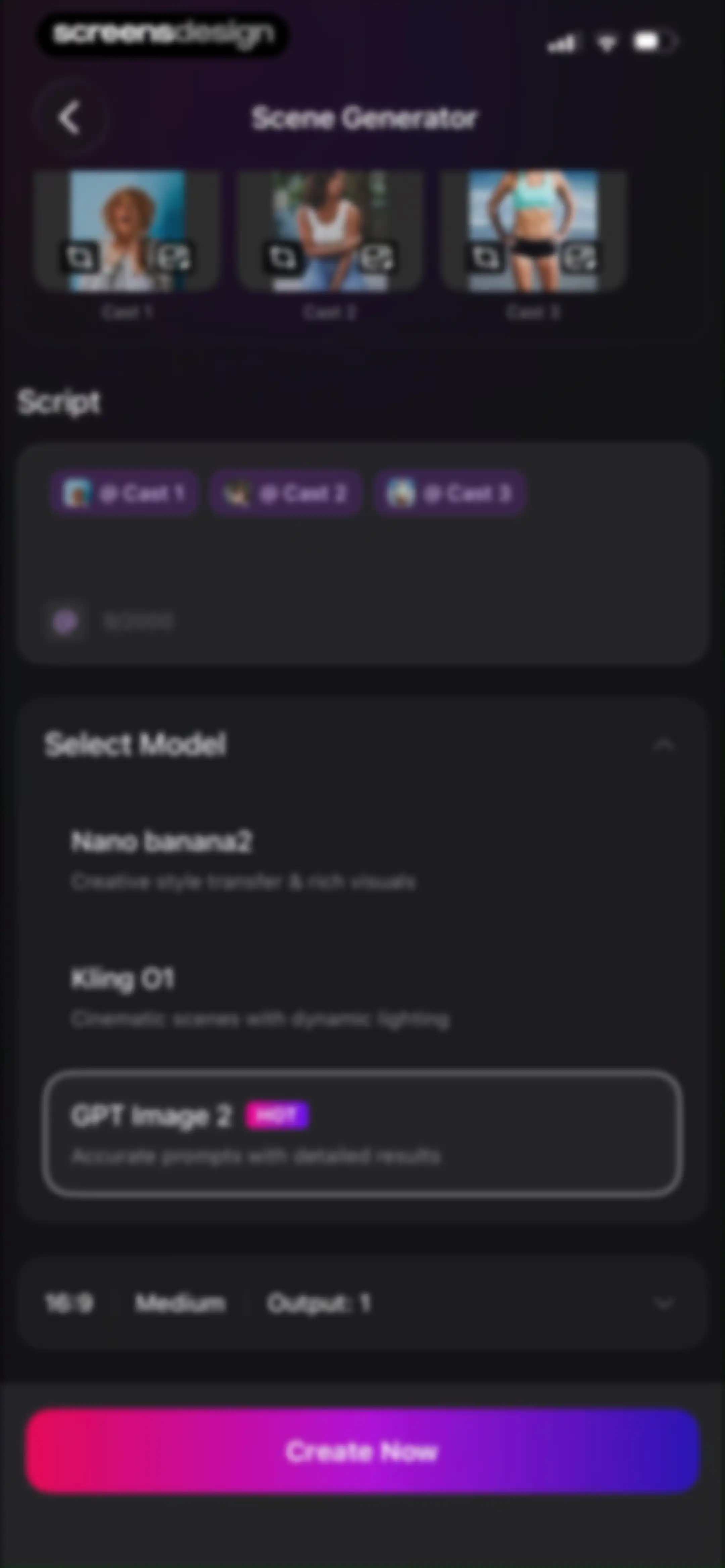 Filmit AI: AI Cinematic Video screen 34