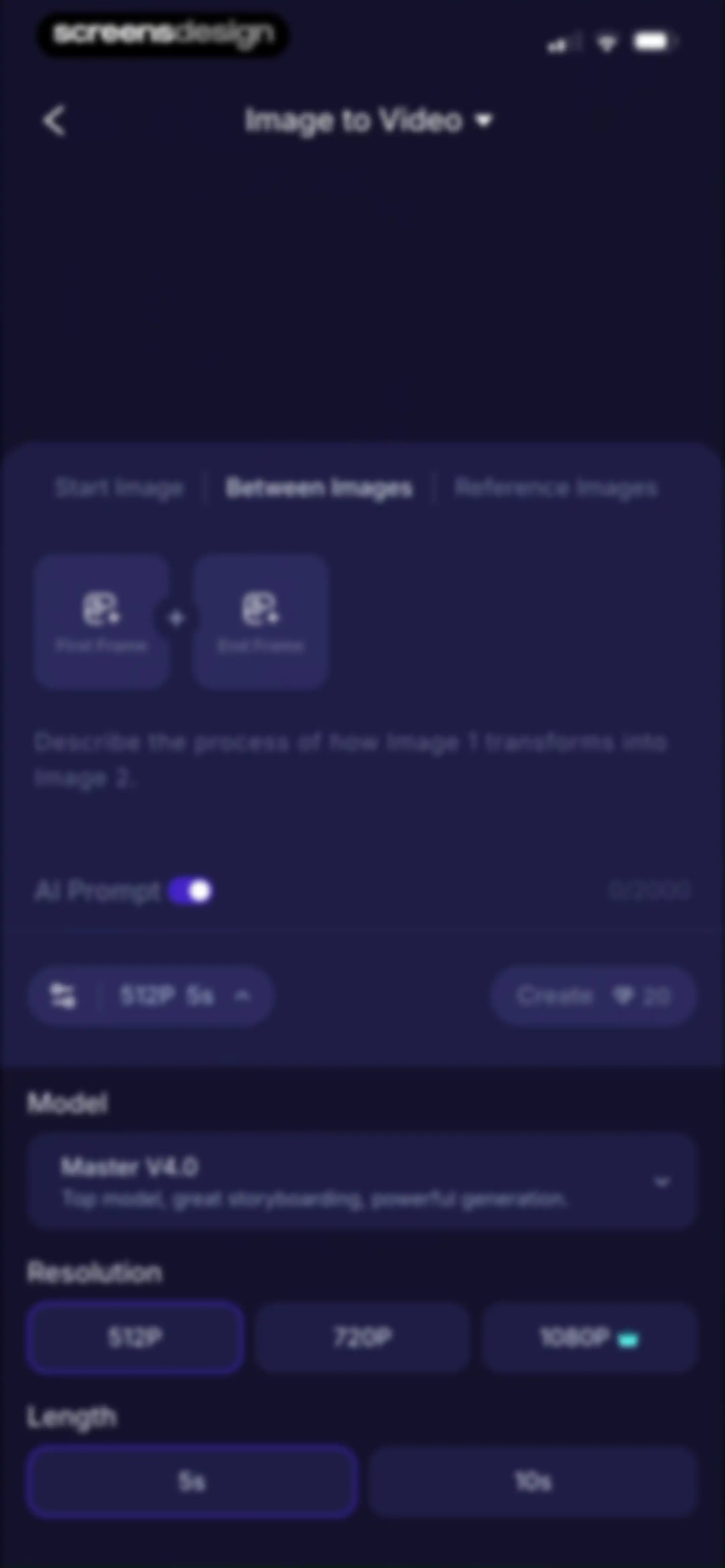 DeeVid - AI Video Generator screen 27