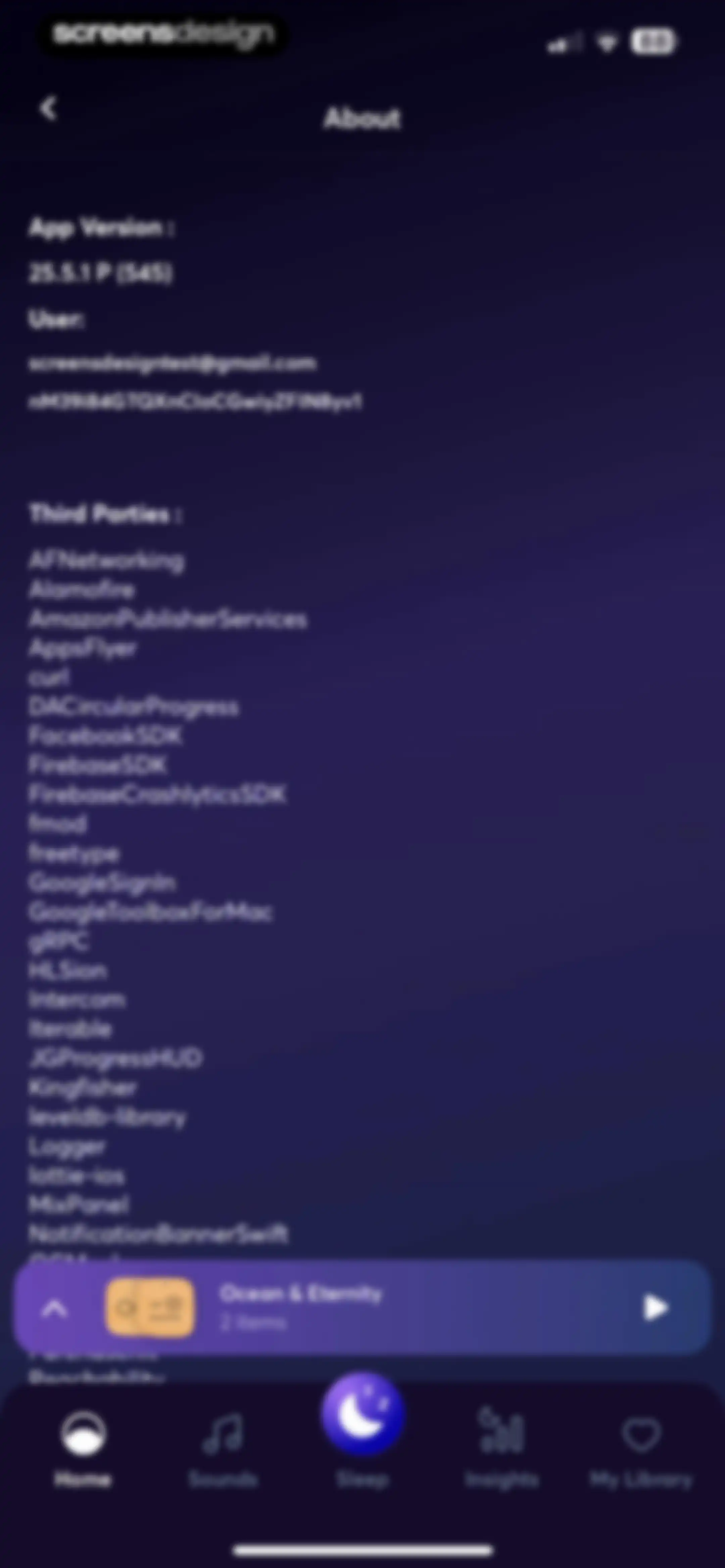 BetterSleep: Relax and Sleep screen 177
