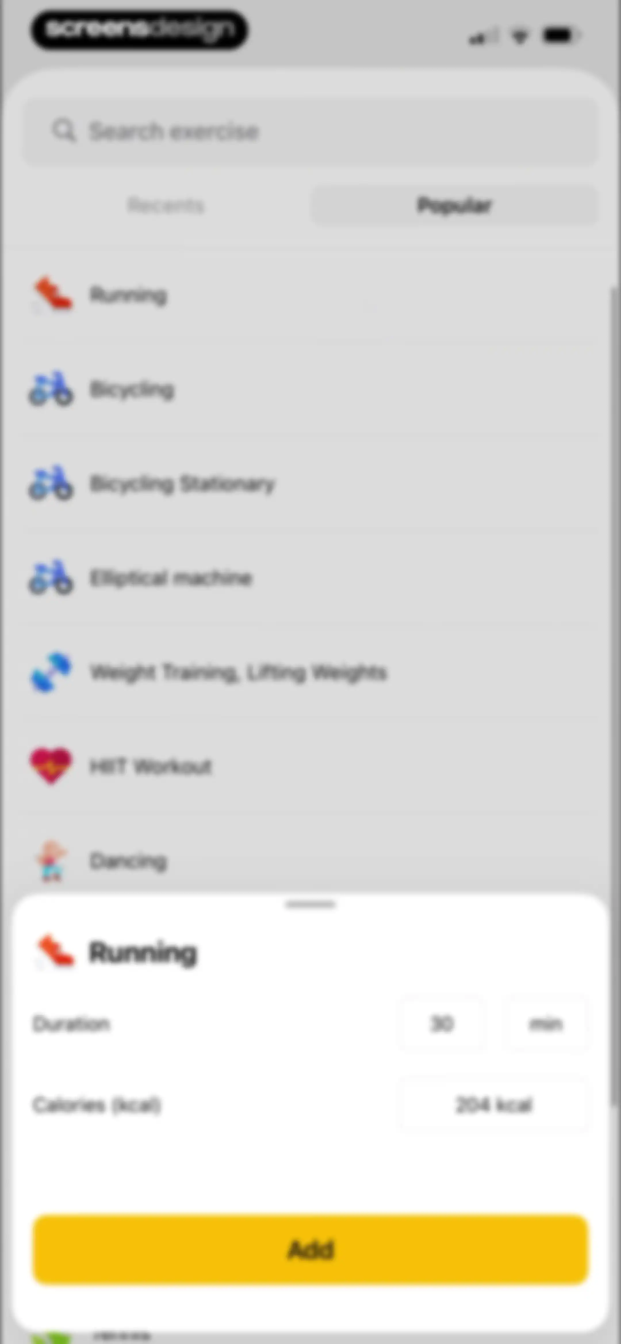Fitia: Calorie Counter & Diet screen 147