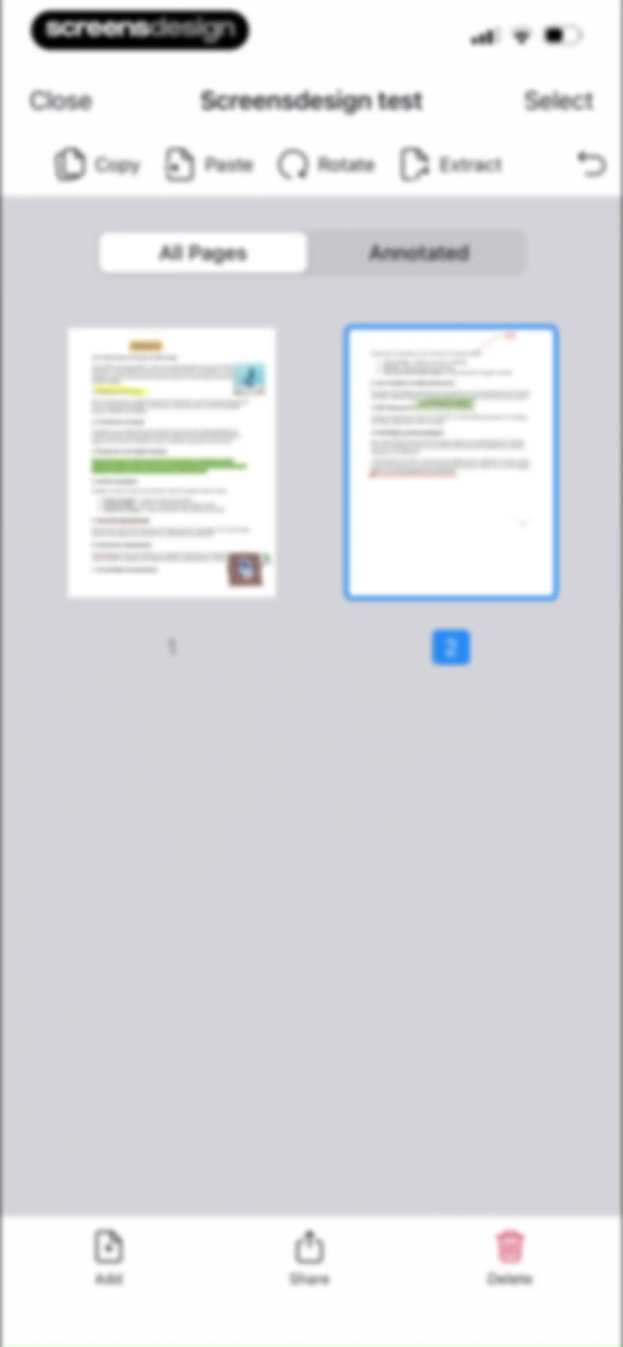 Documents: File Manager & Docs screen 76