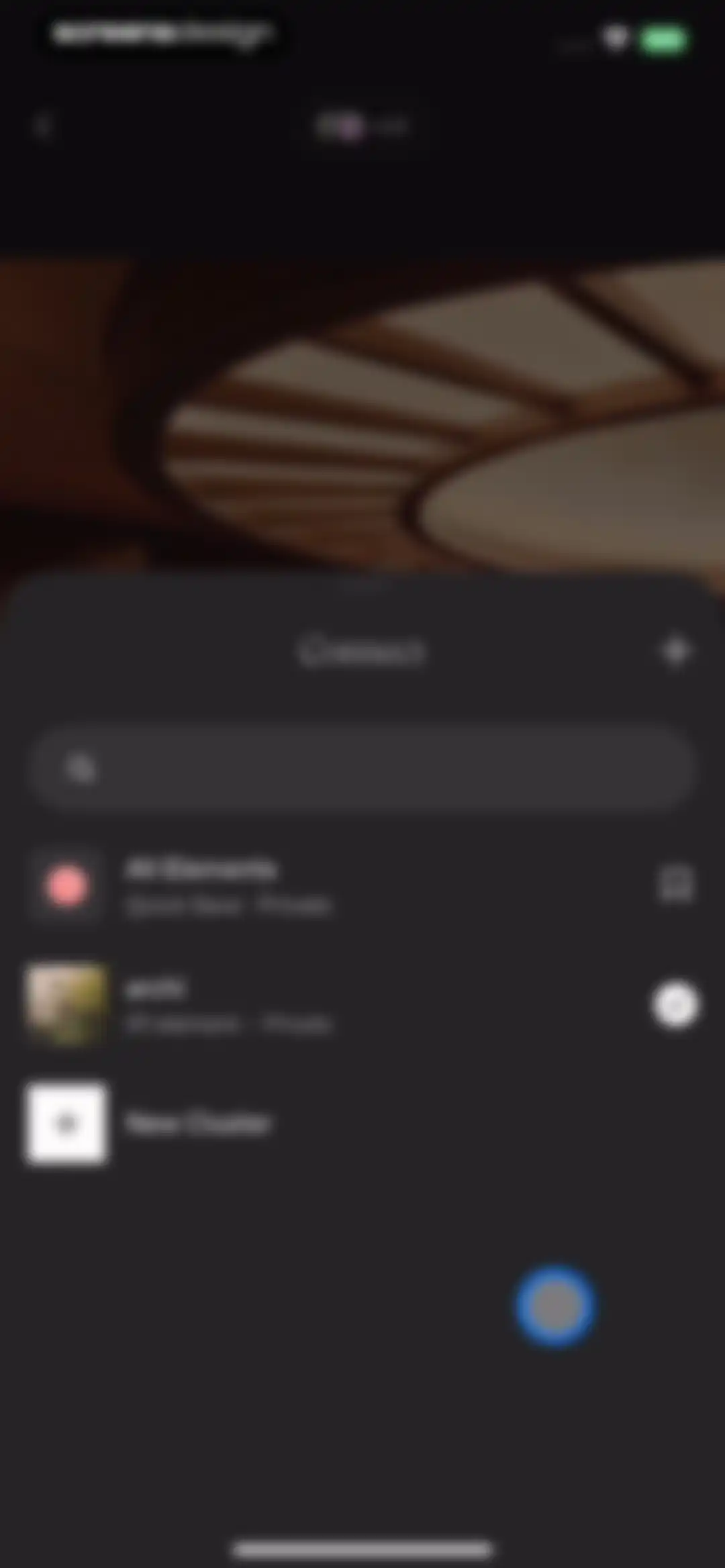 Cosmos: Search & Discover screen 36