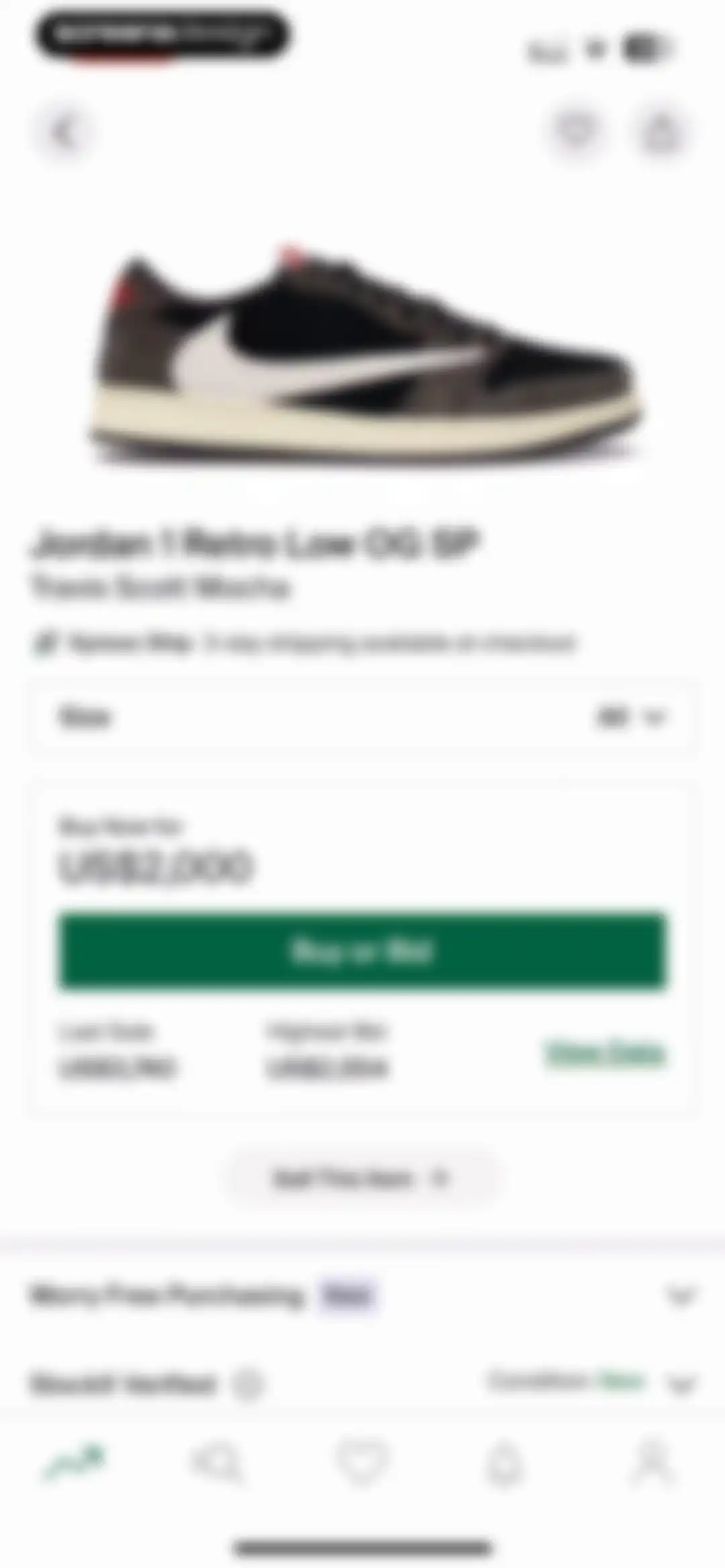 StockX - Sneakers and Apparel screen 4